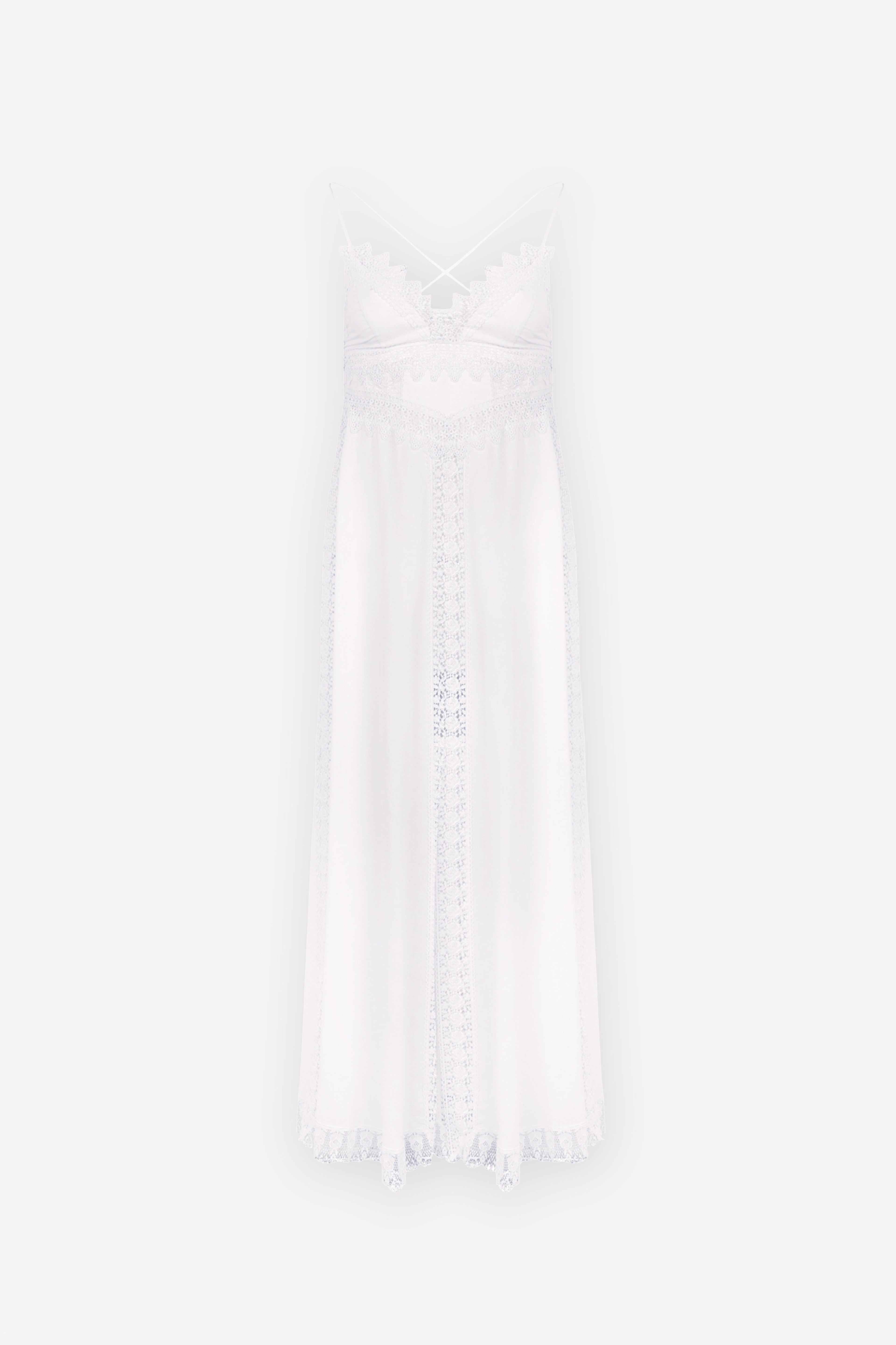 Imagen Long Dress