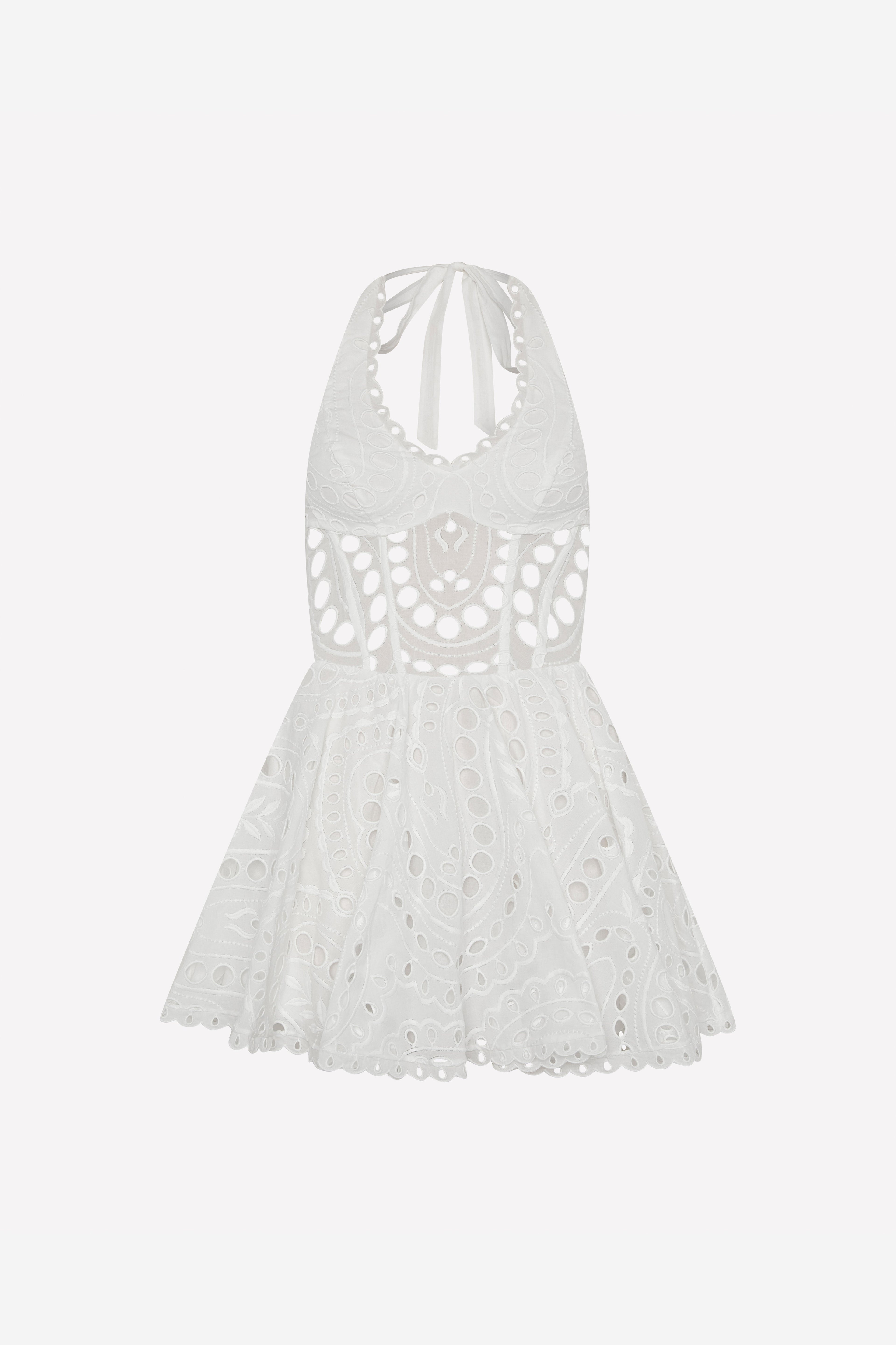 Sandlight Short Dress
