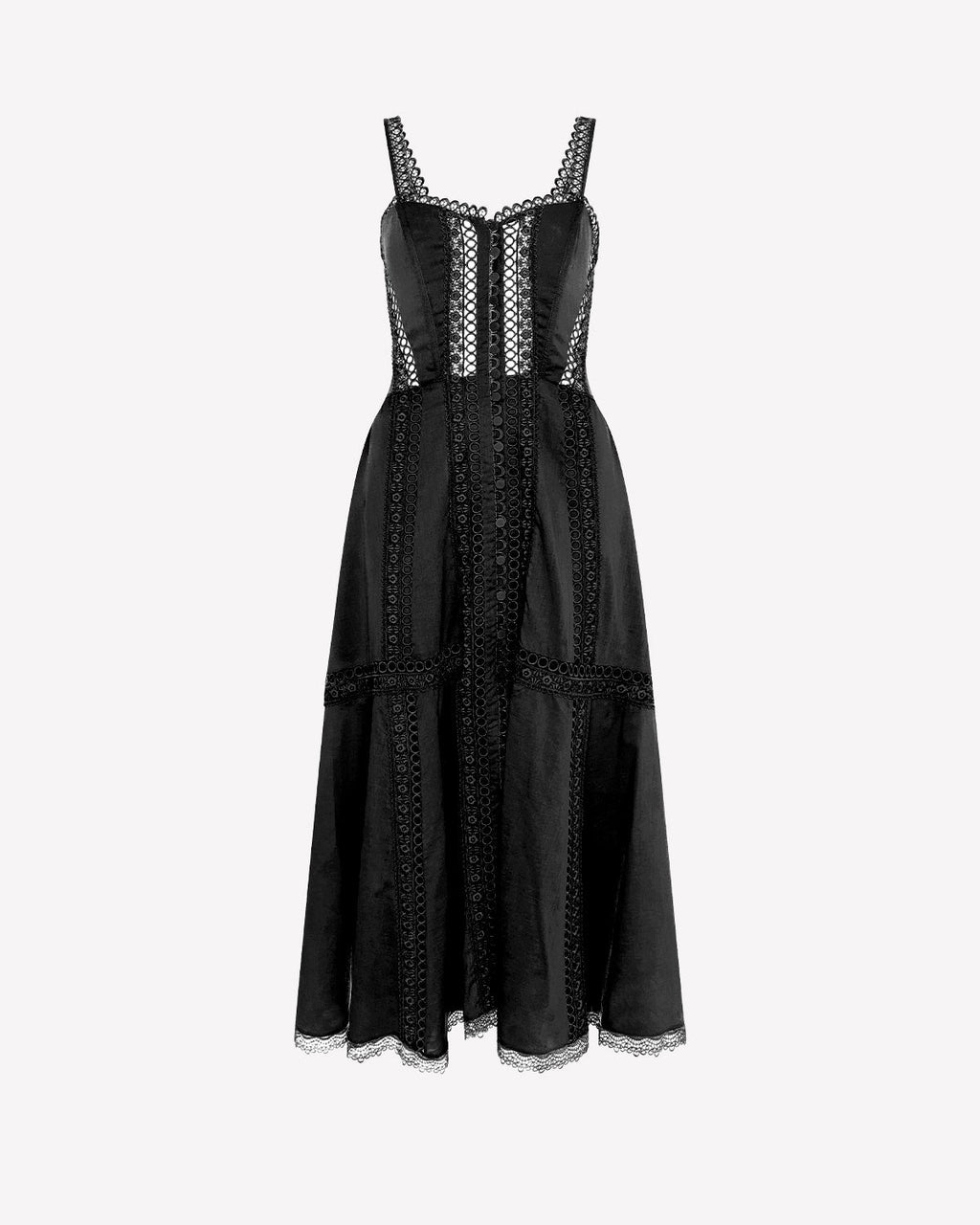 Dafelle Long Dress