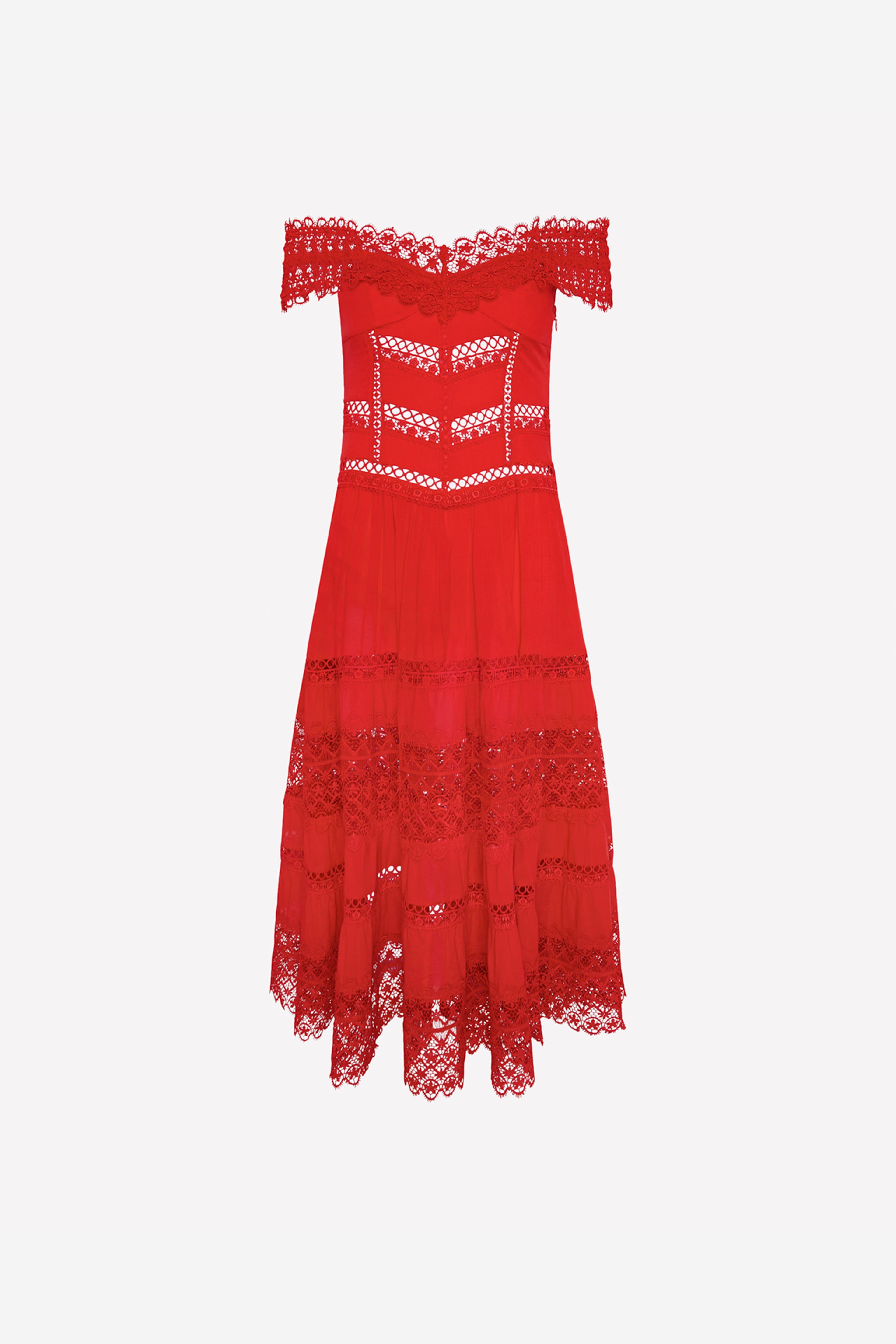 Amaira Long Dress