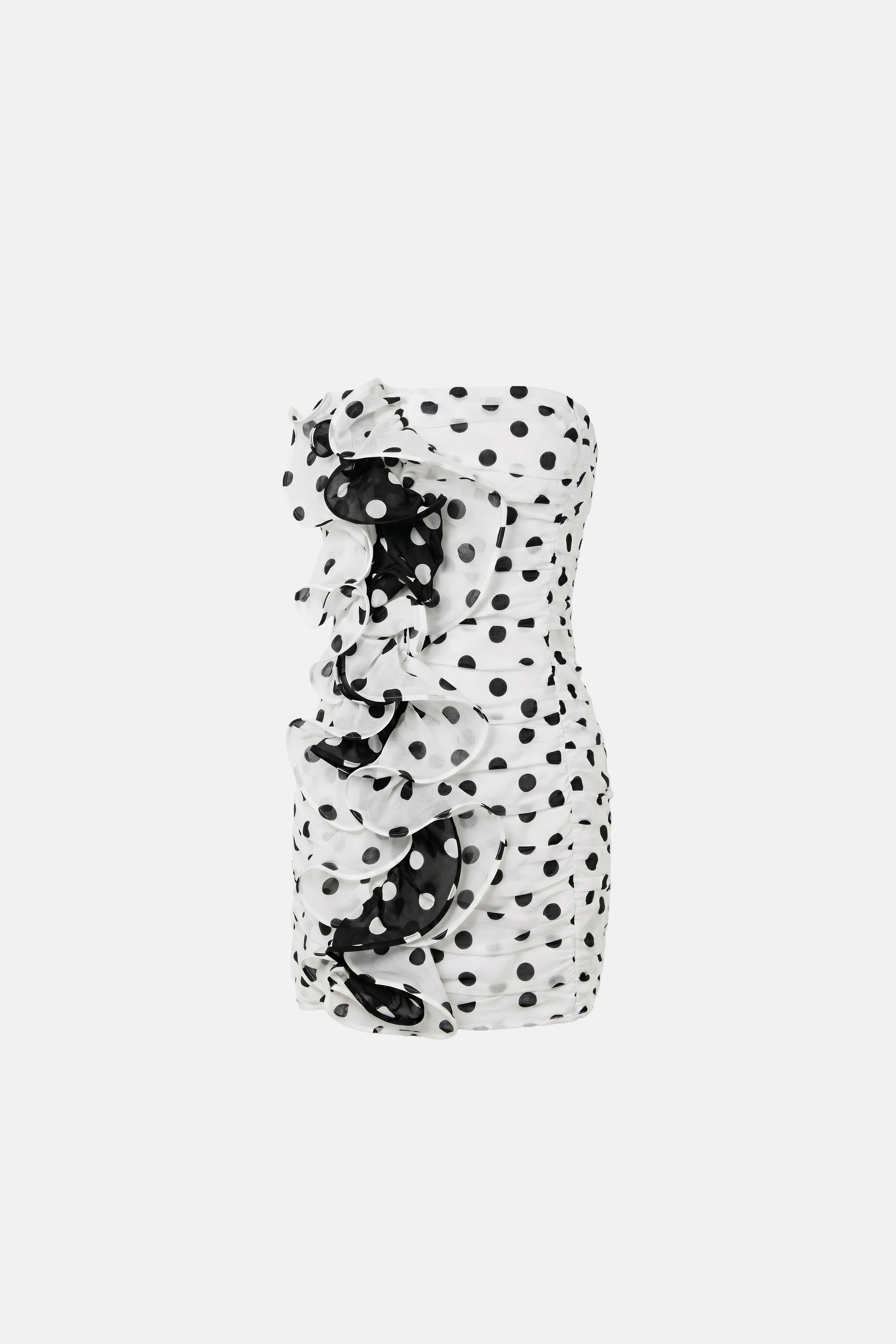 Rocio Short Dress