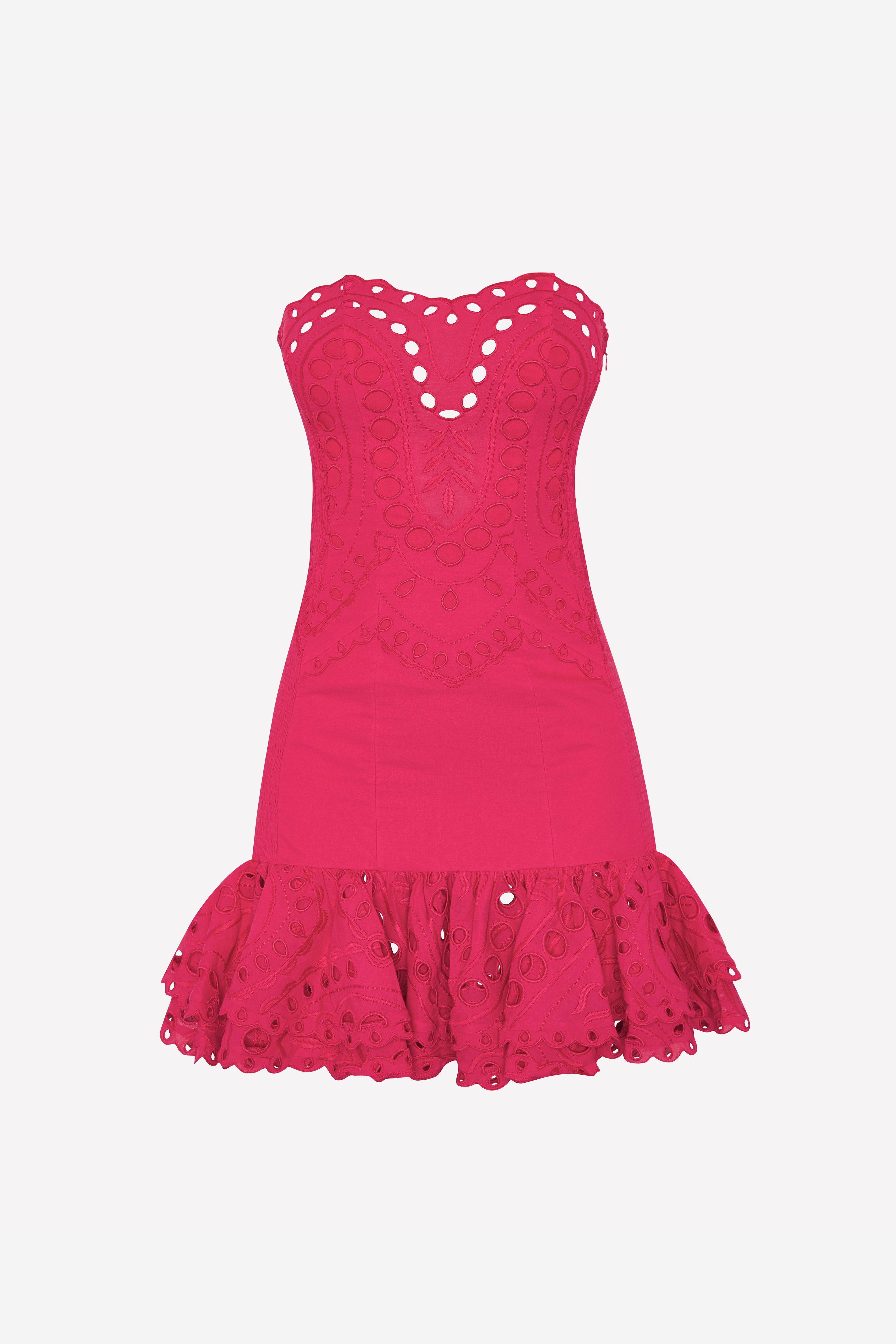 Salty Short Dress