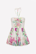 Alheli Short Dress