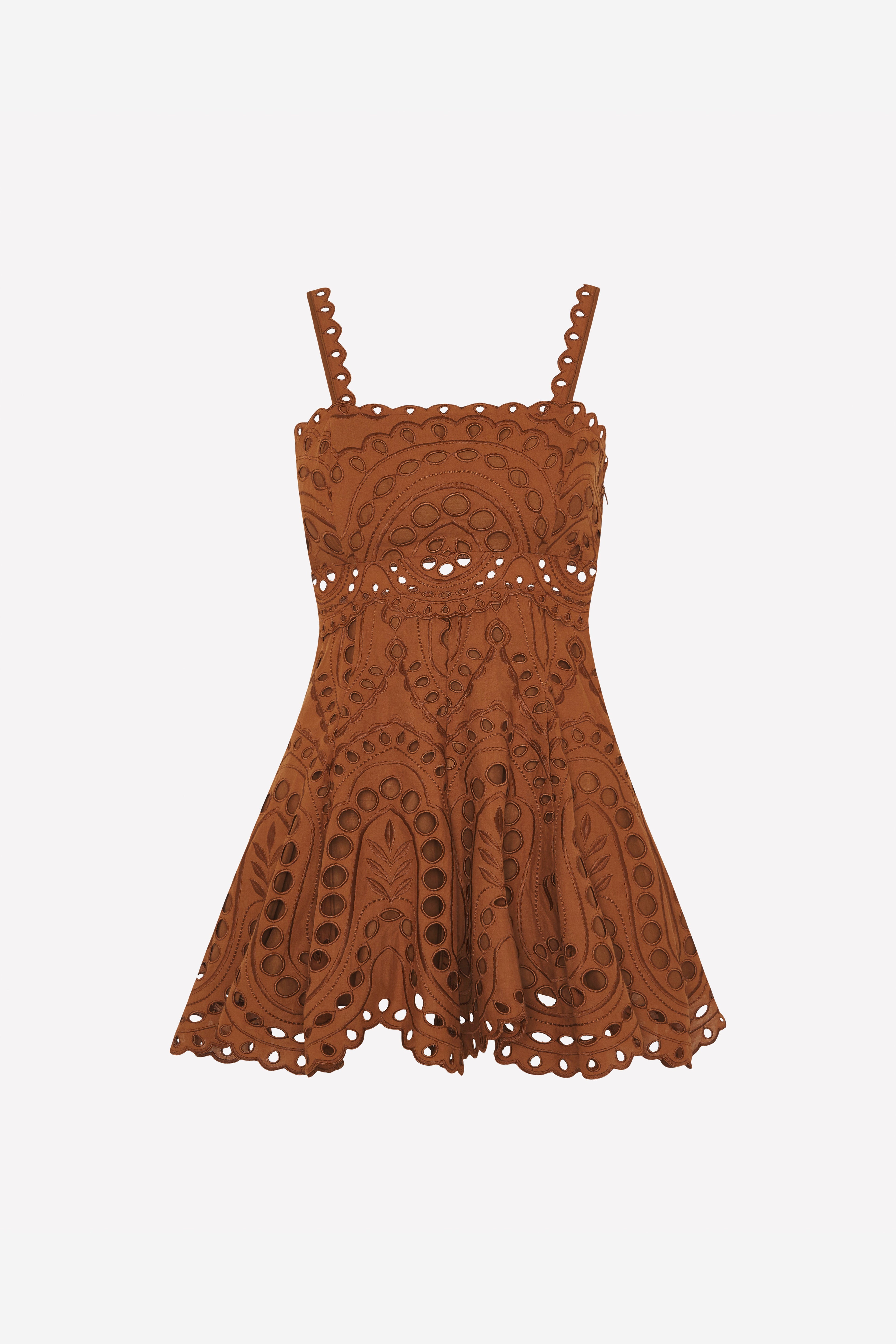 Zeph Short Dress