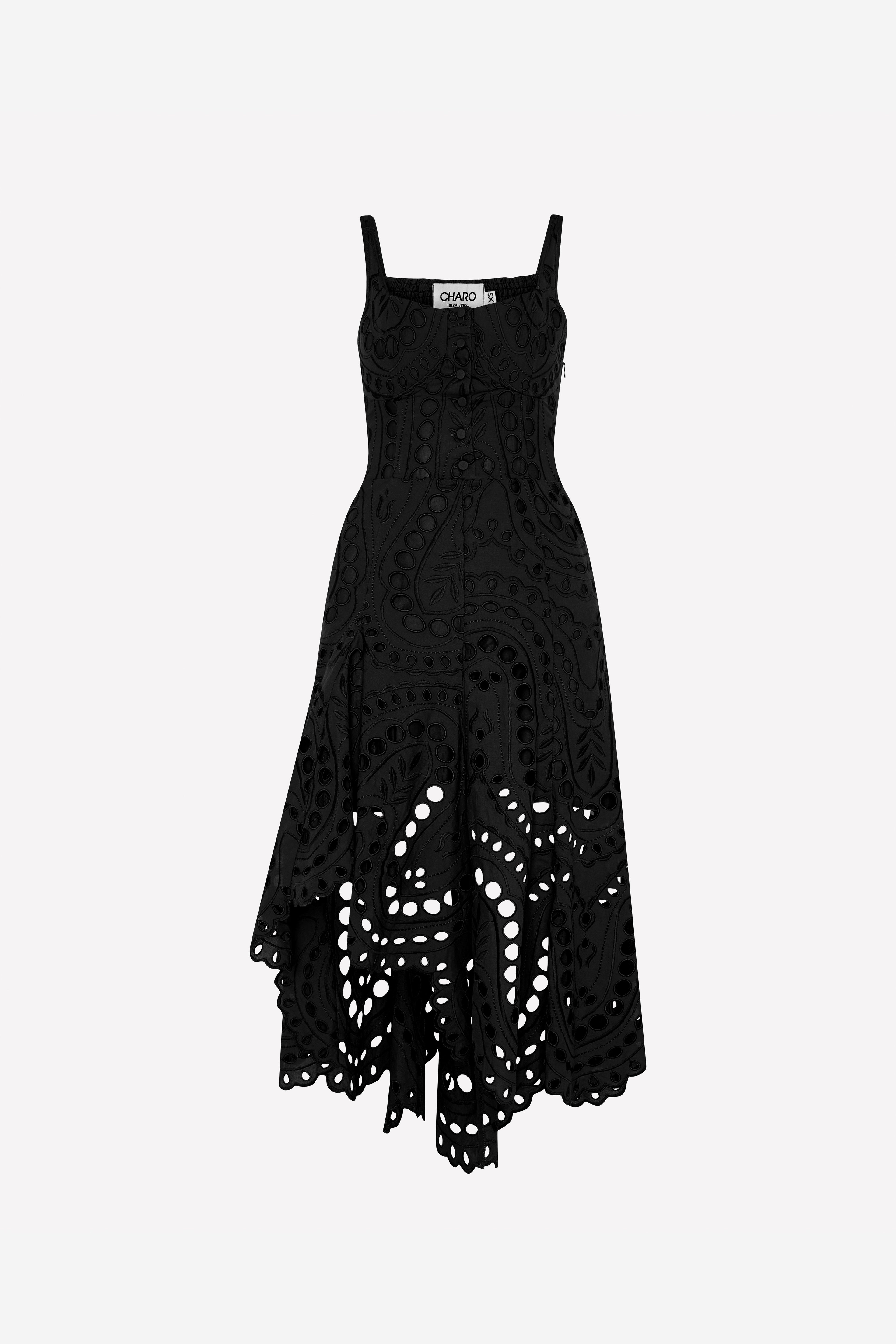 Ayla Long Dress