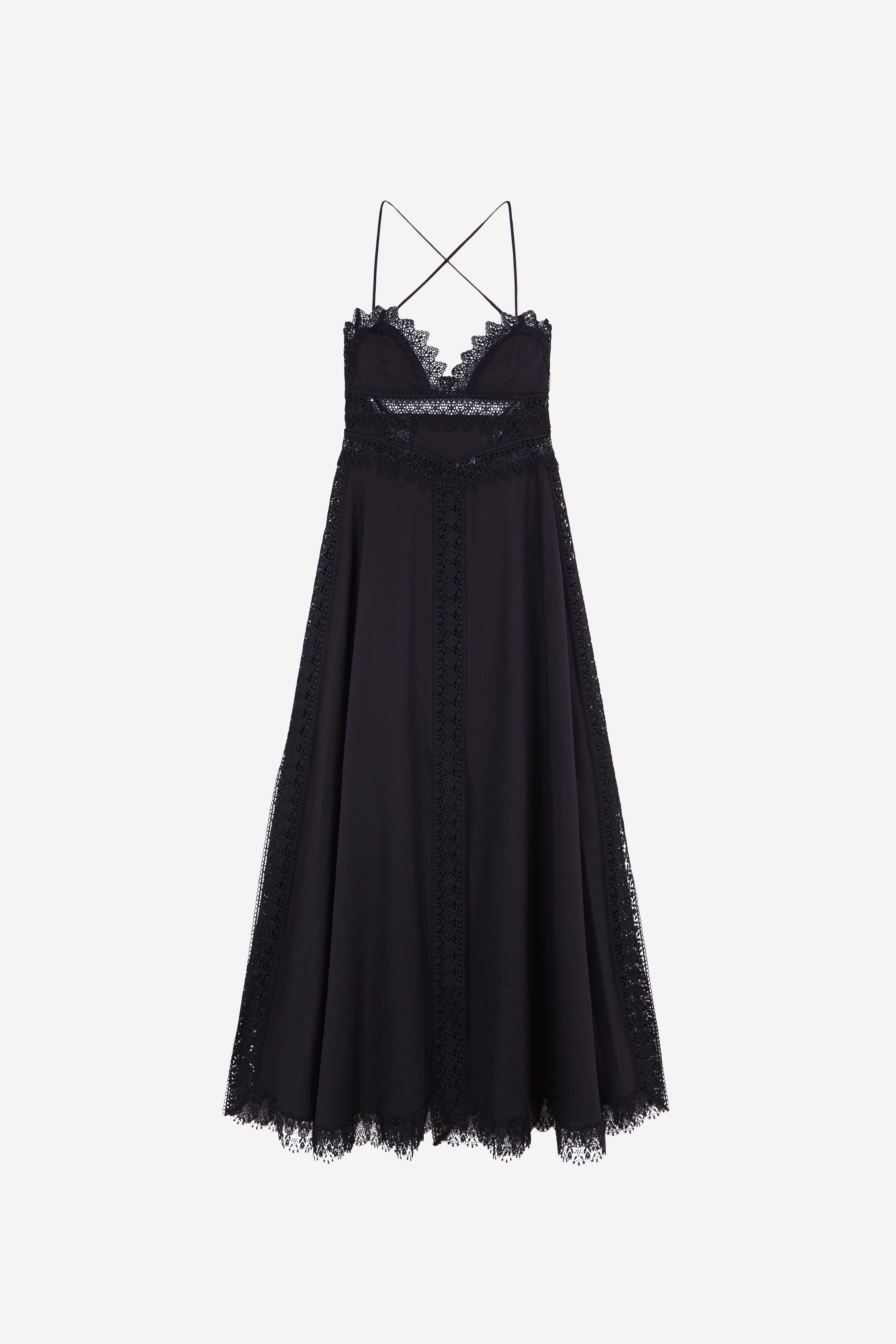 Imagen Long Dress