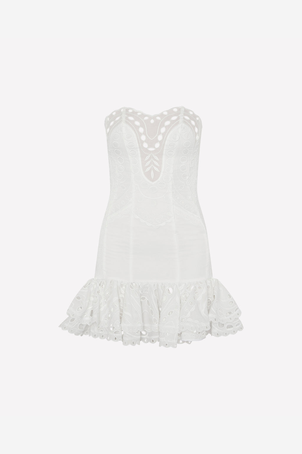 Salty Short Dress
