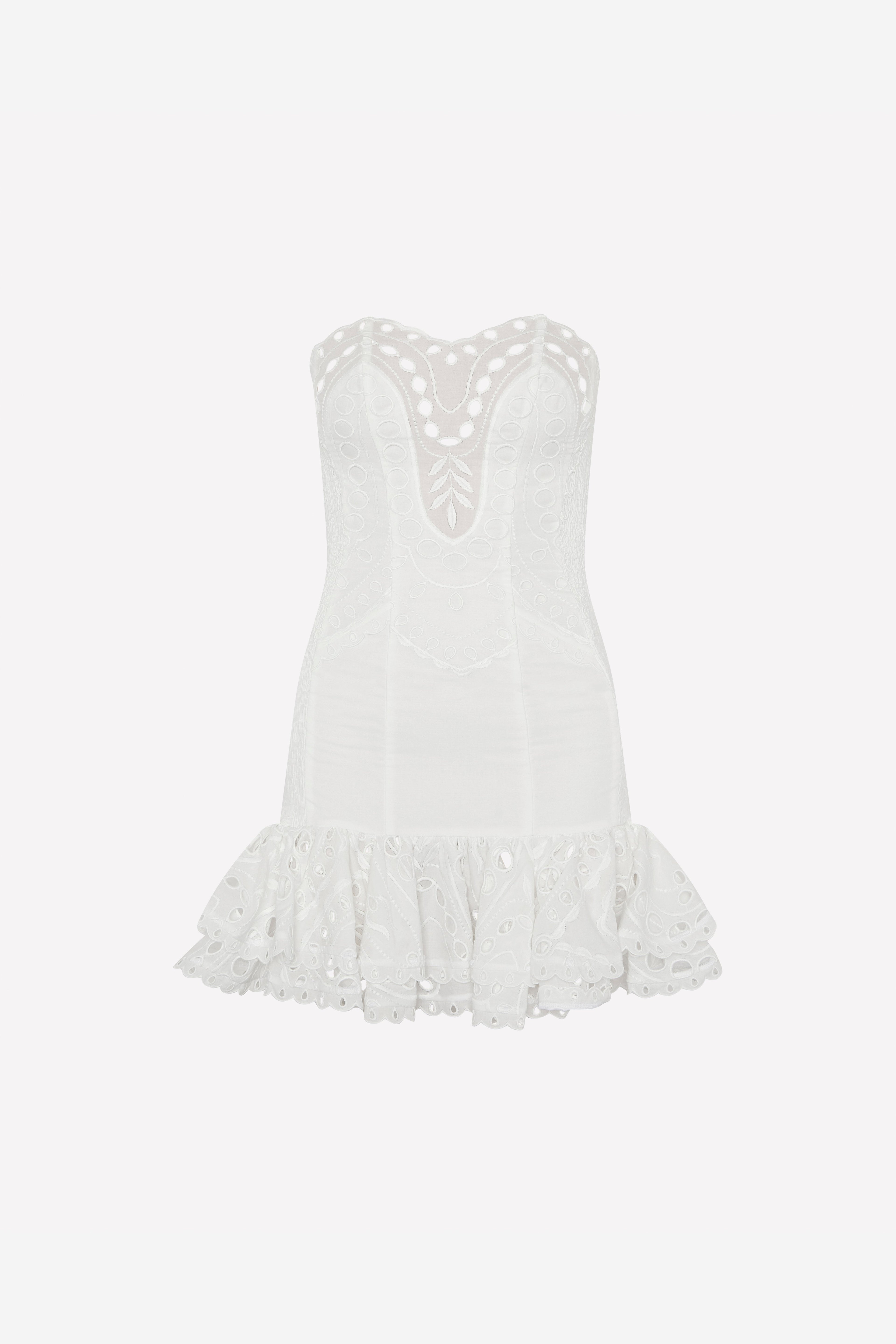 Salty Short Dress