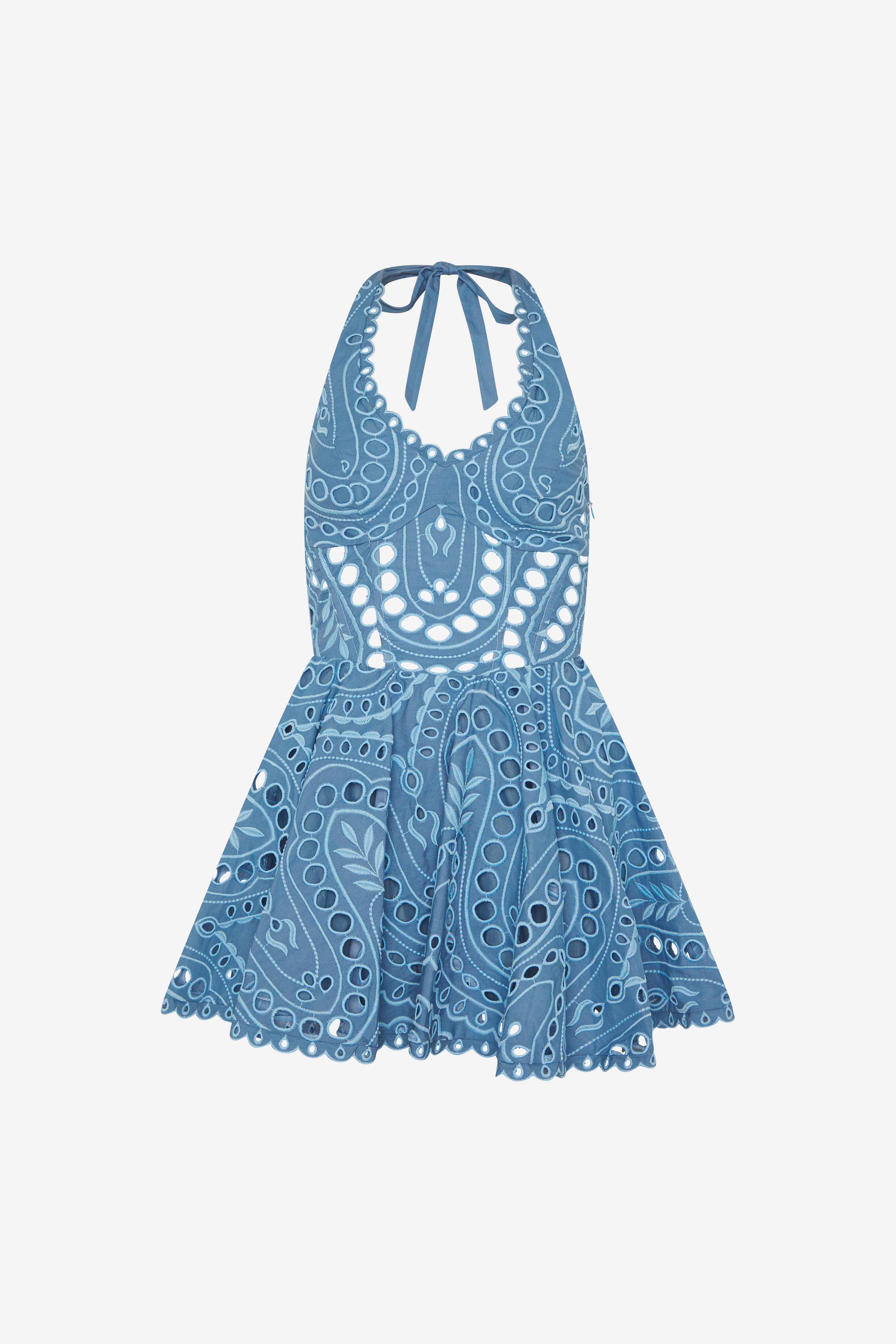 Sandlight Short Dress