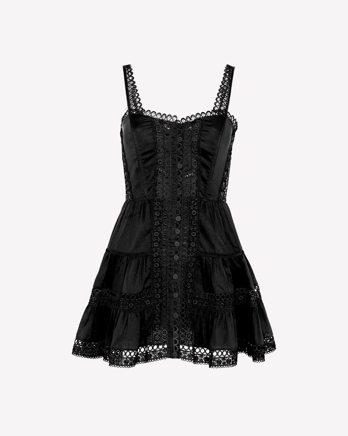 Lenora Short Dress