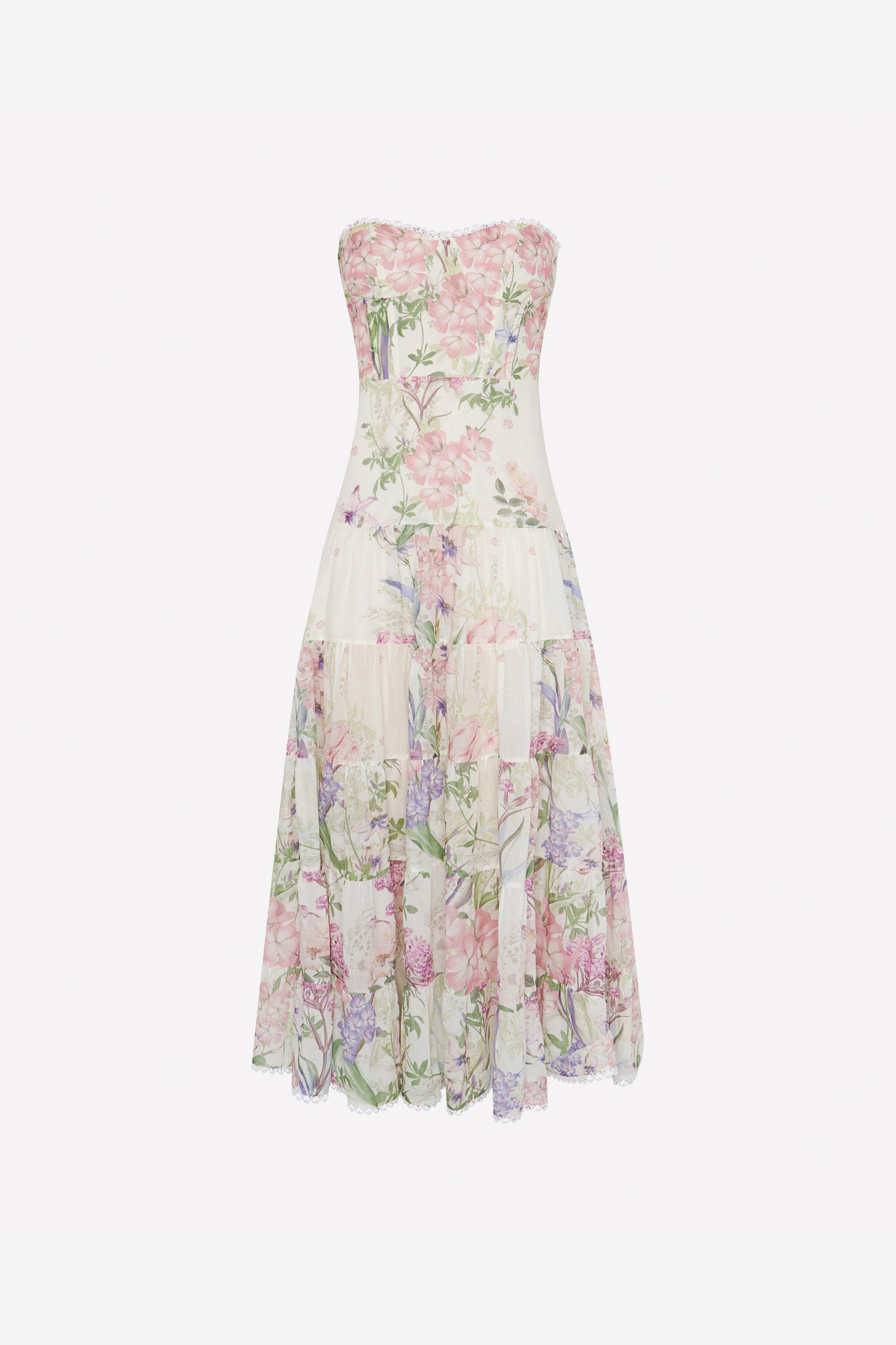 Danny Long Dress