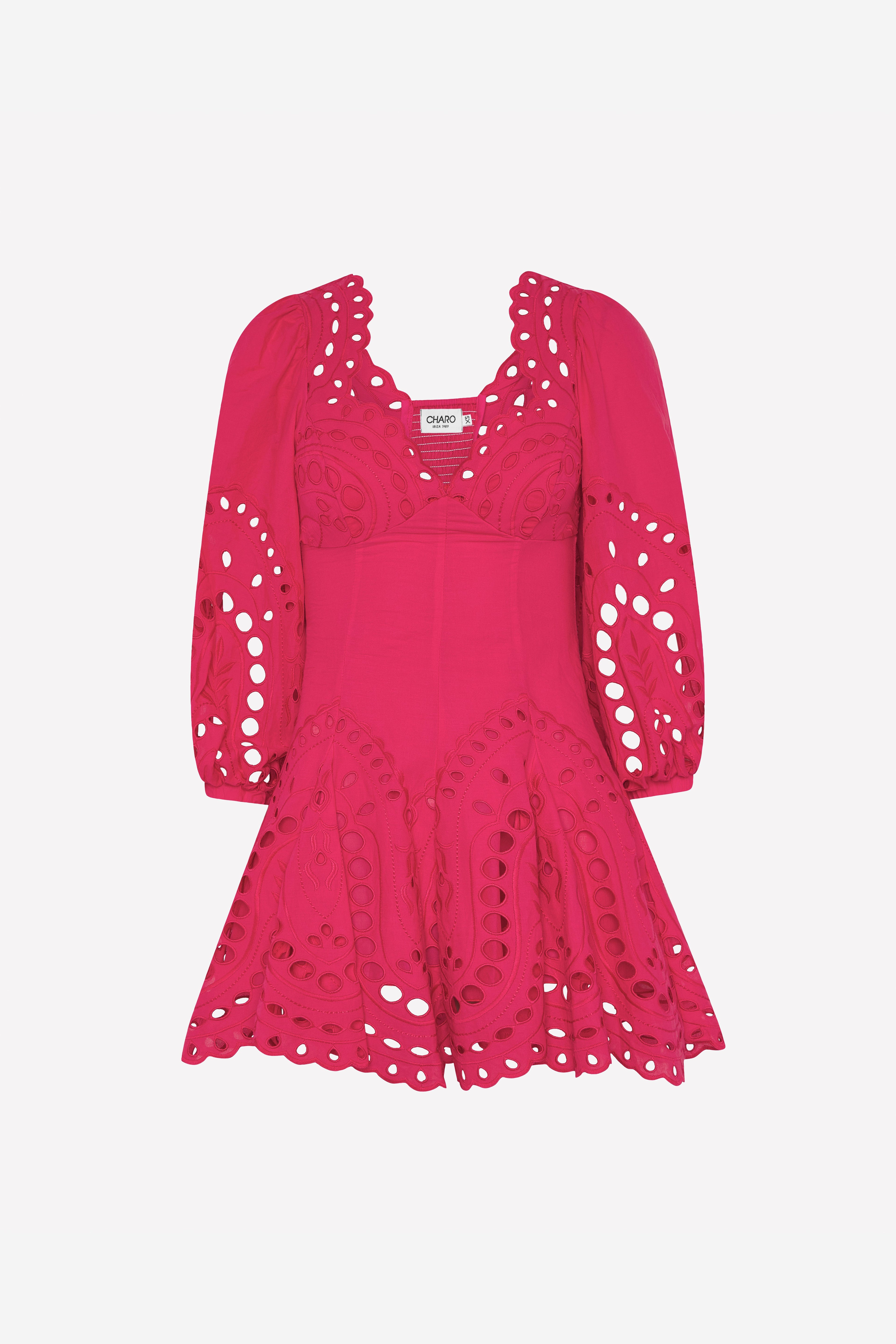 Esmare Short Dress