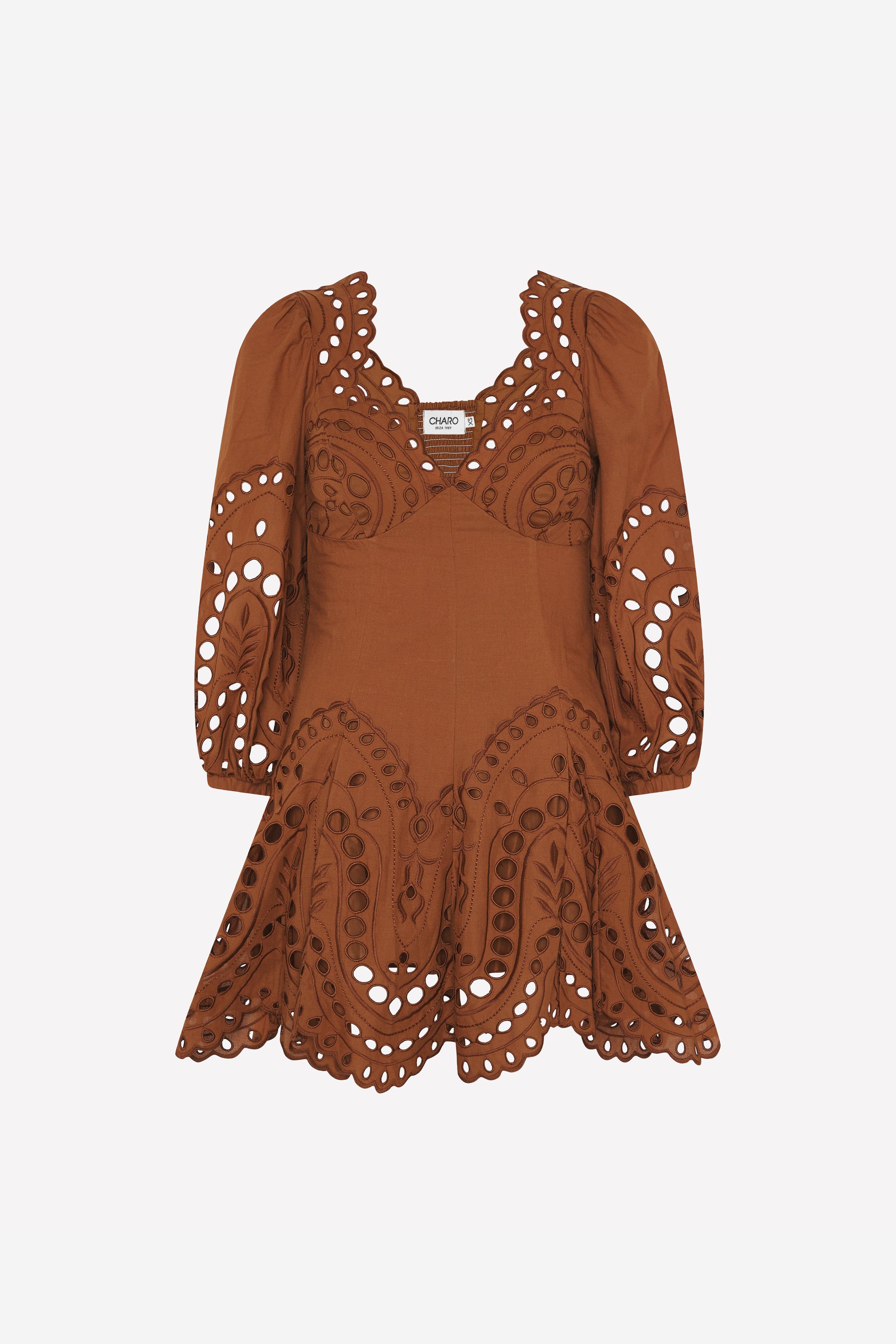 Esmare Short Dress