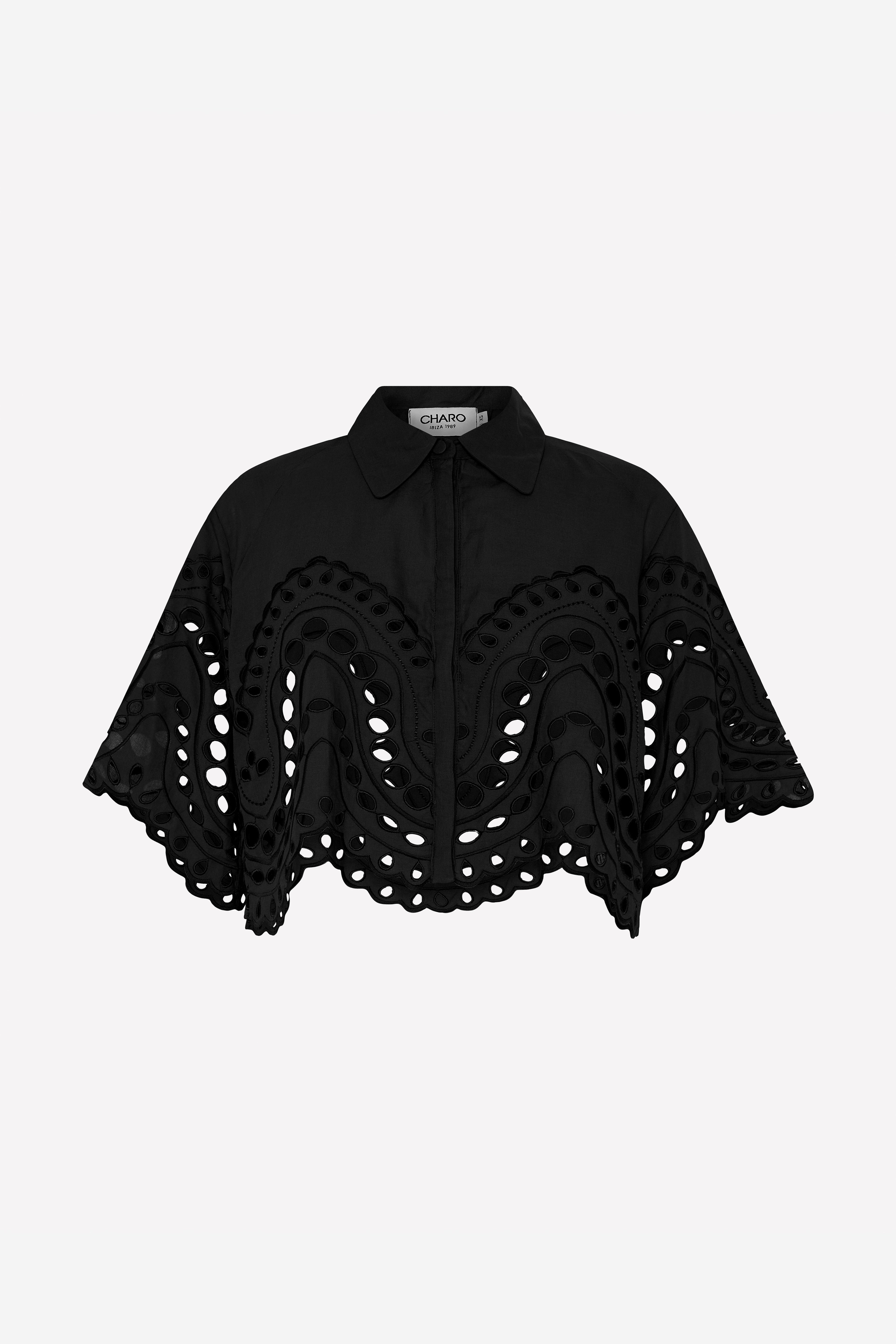 Storm Blouse