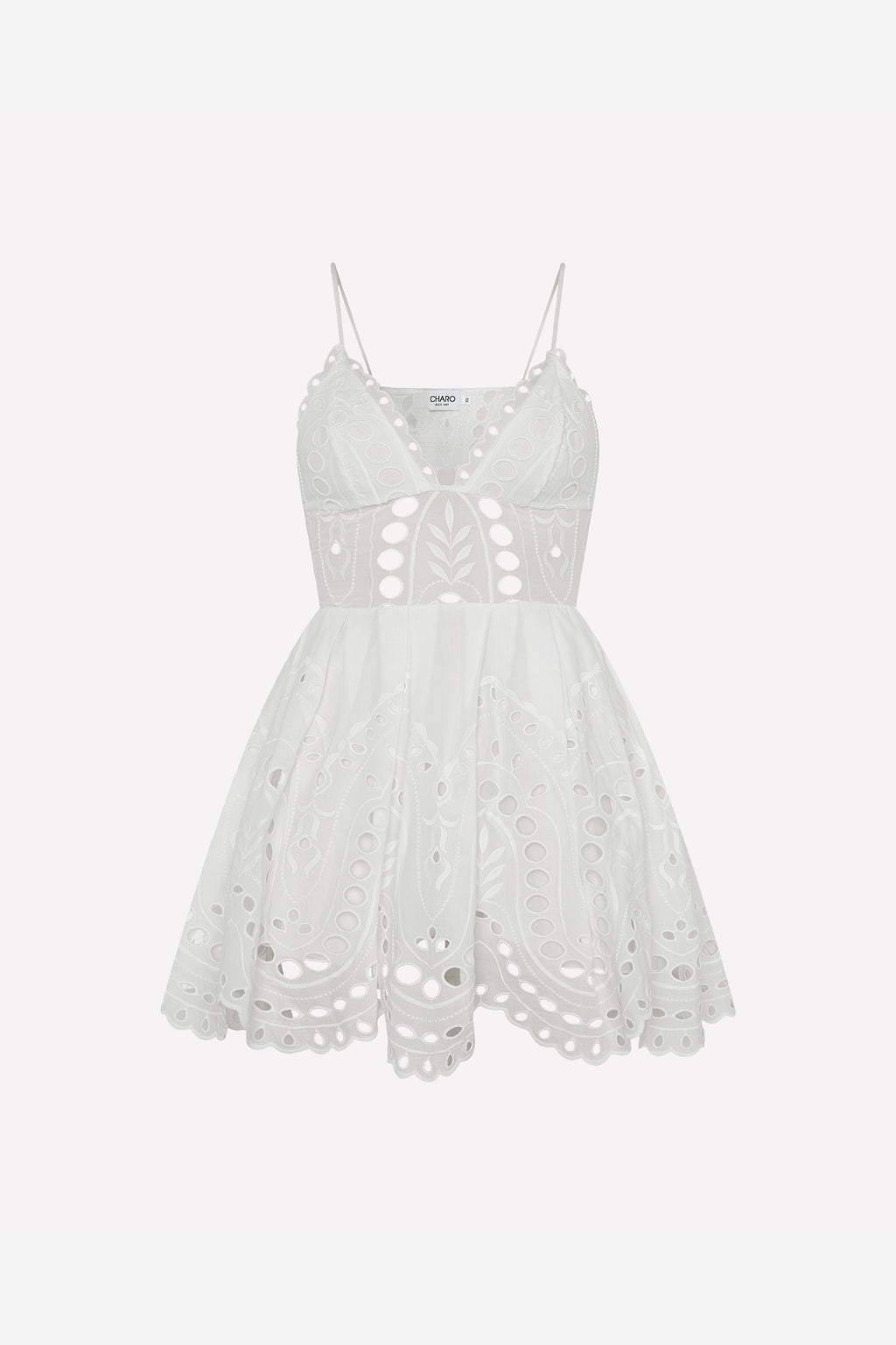 Nix Short Dress