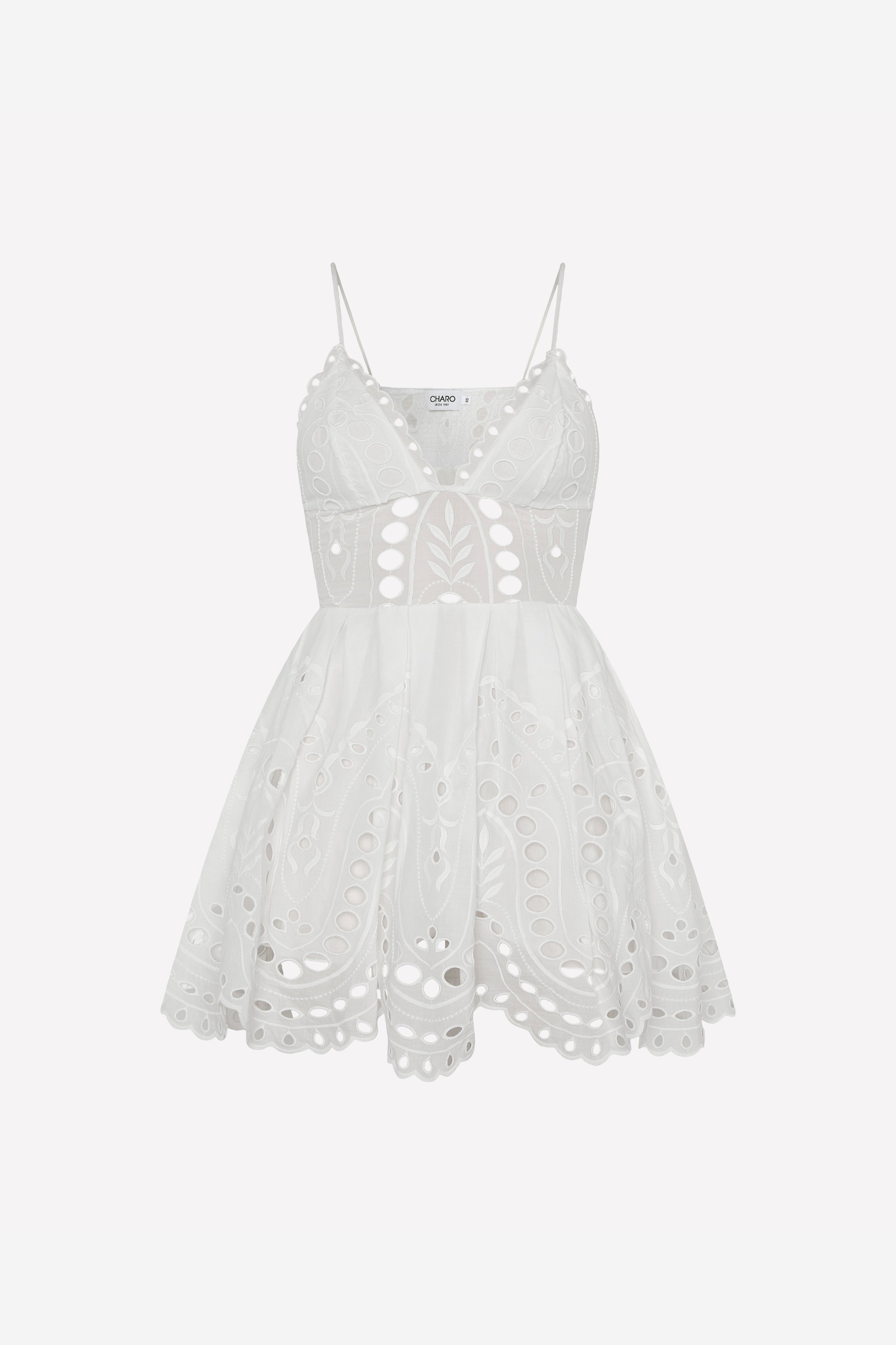 Nix Short Dress