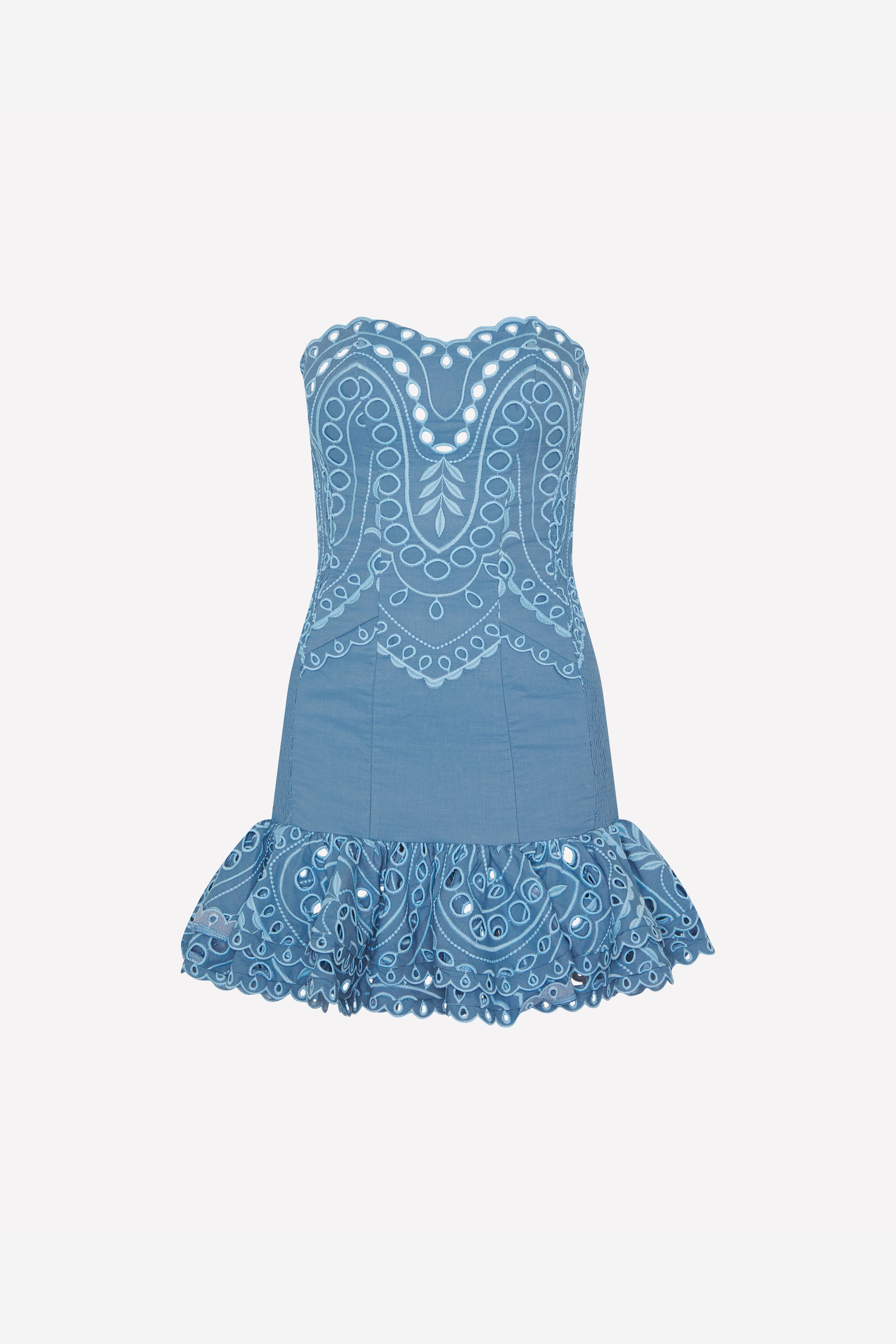 Salty Short Dress