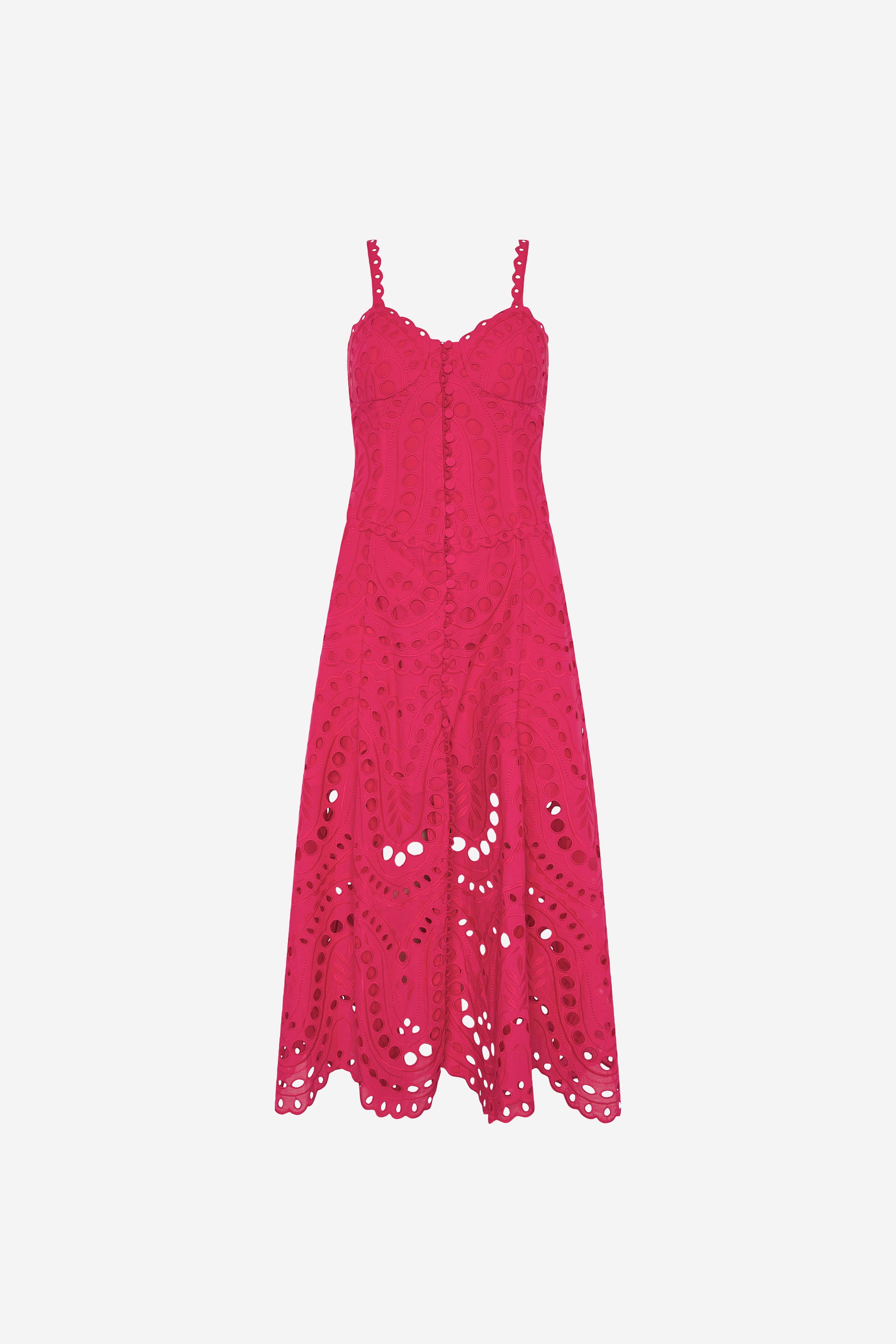 Solace Long Dress