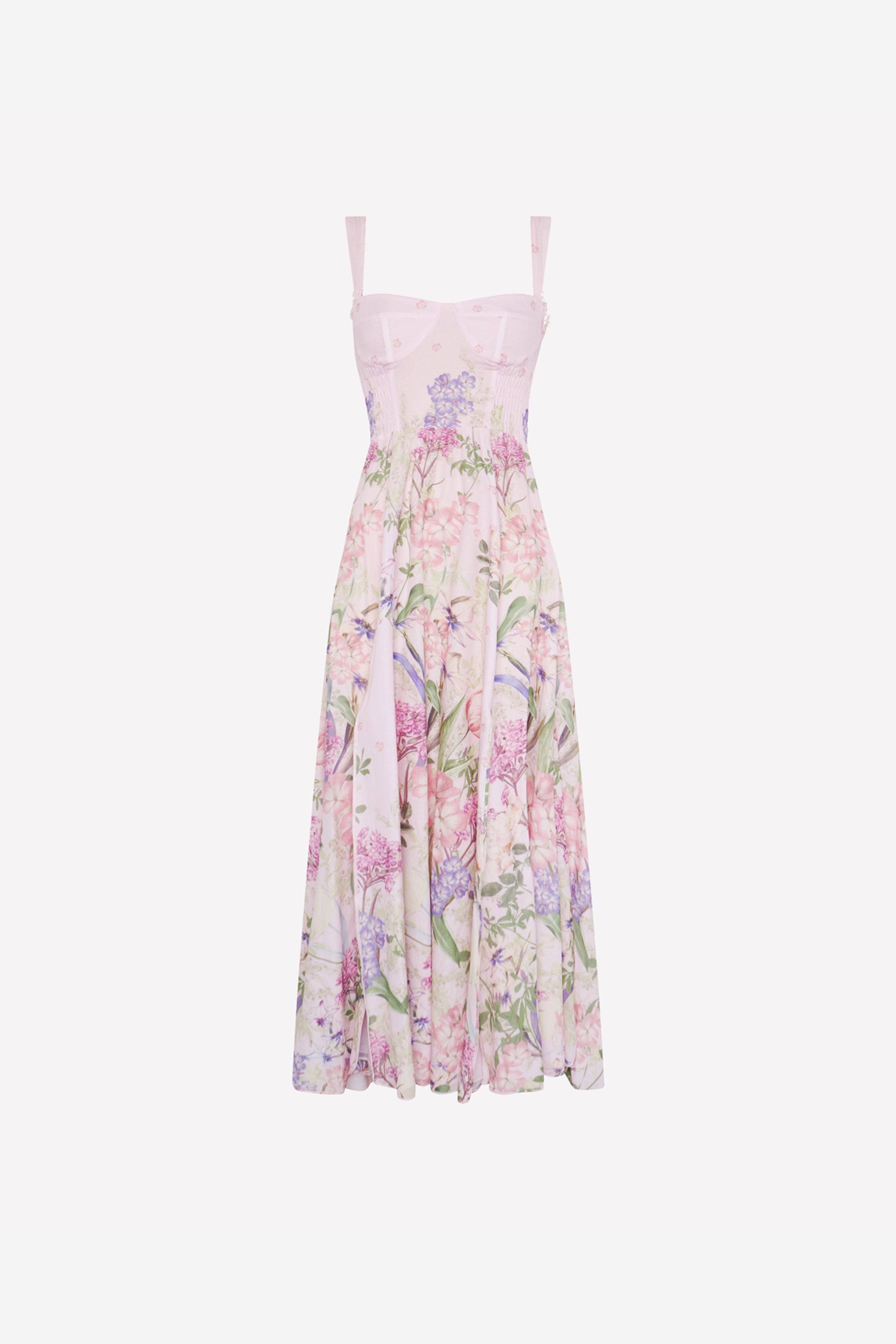 Crissy Long Dress