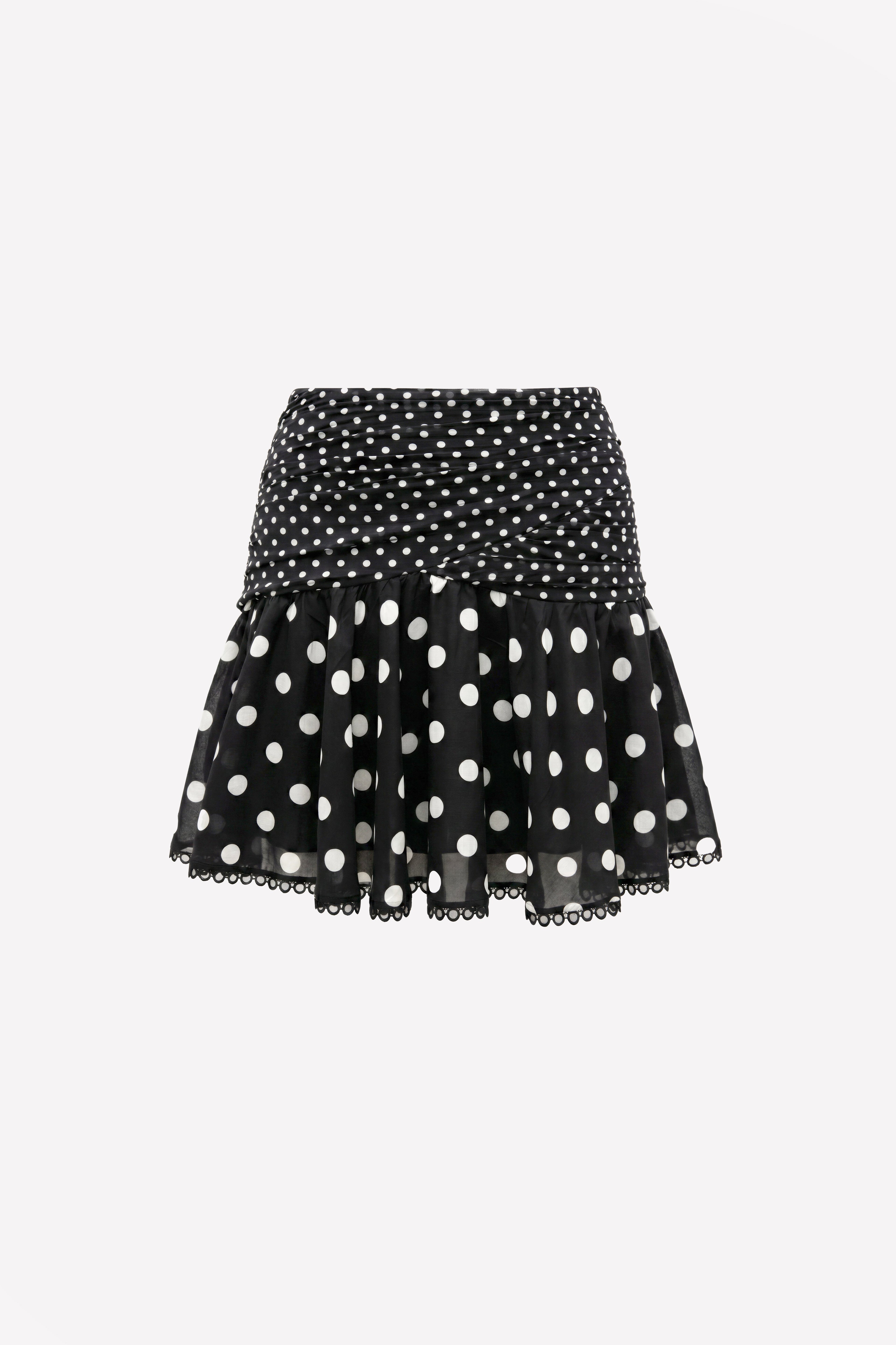 Noira Short Skirt