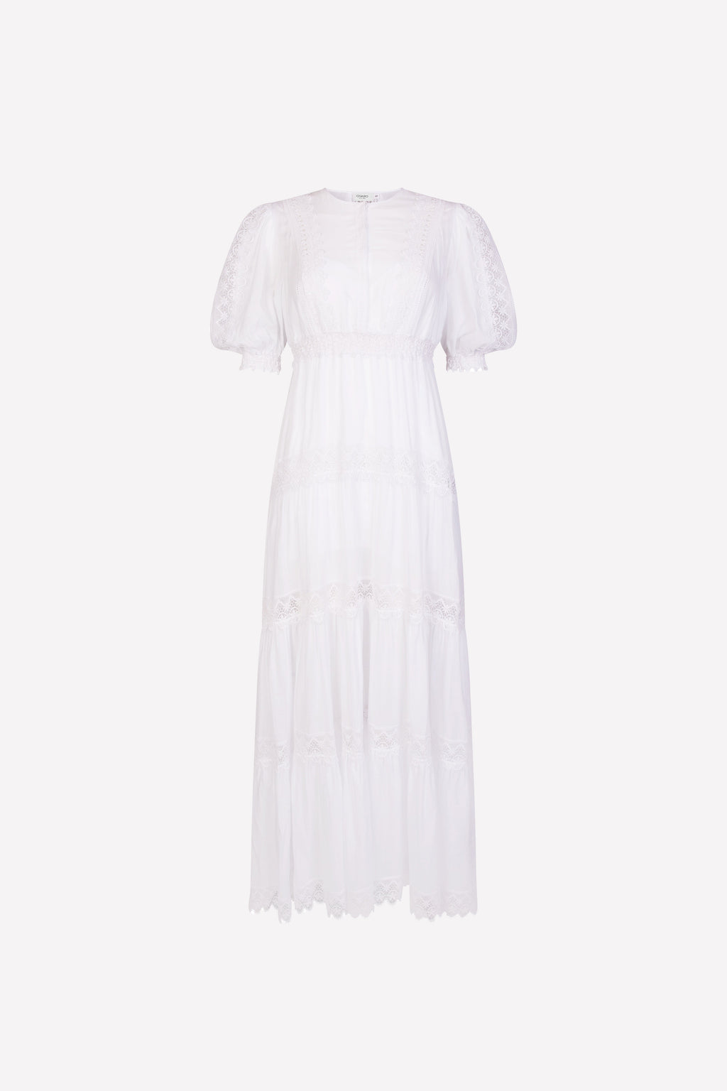 Nadine Long Dress