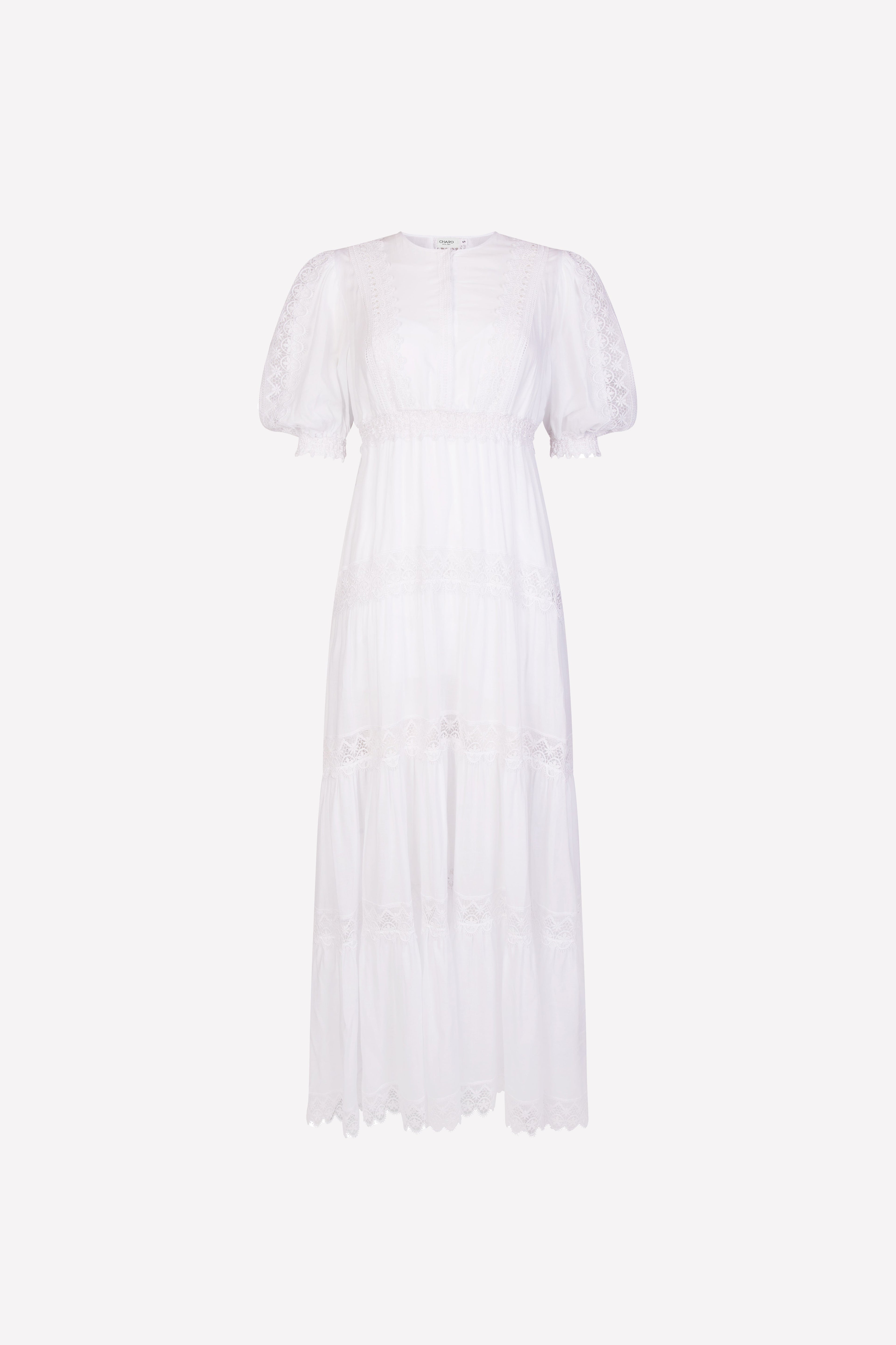 Nadine Long Dress