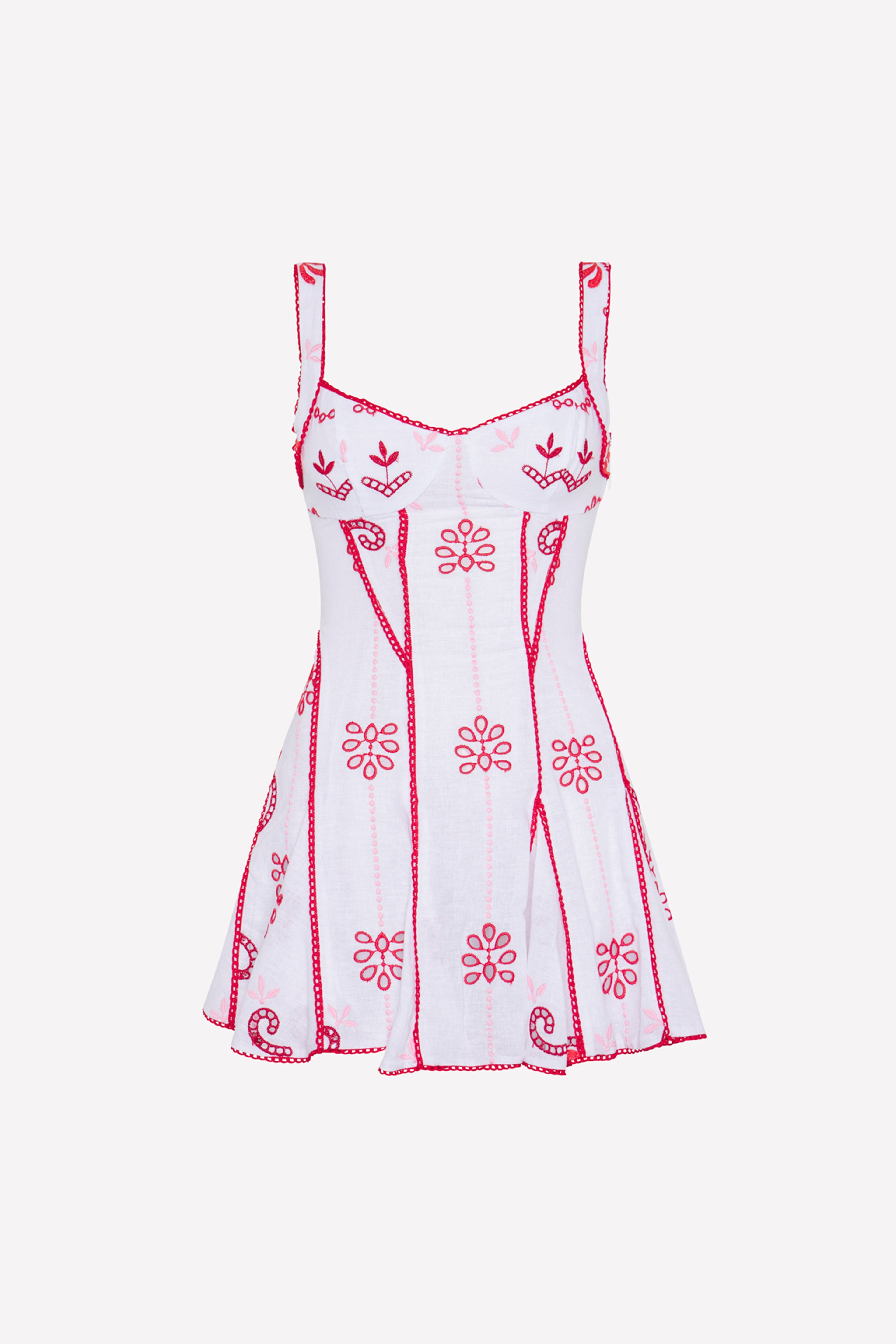 Arissa Short Dress