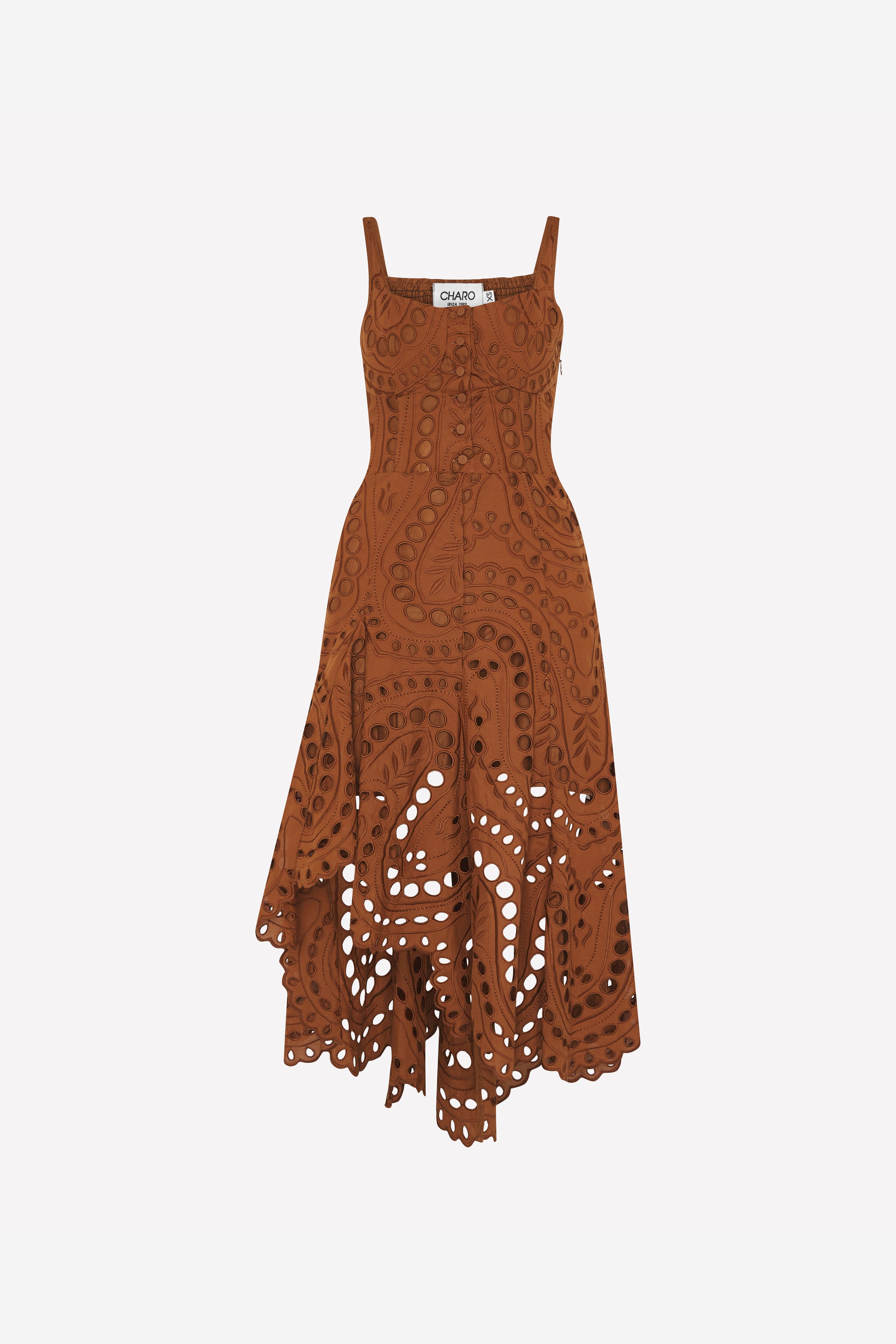 Ayla Long Dress