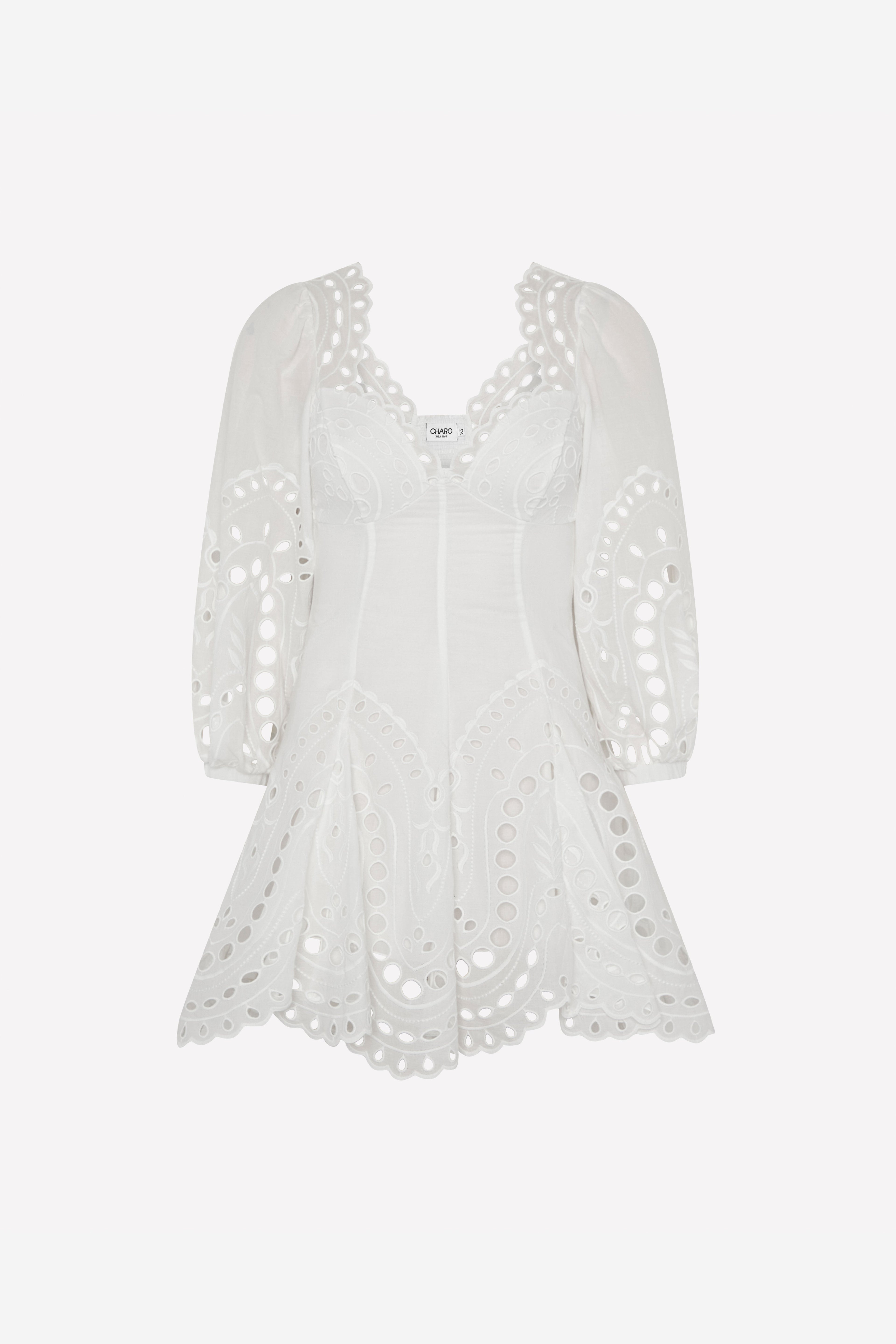 Esmare Short Dress