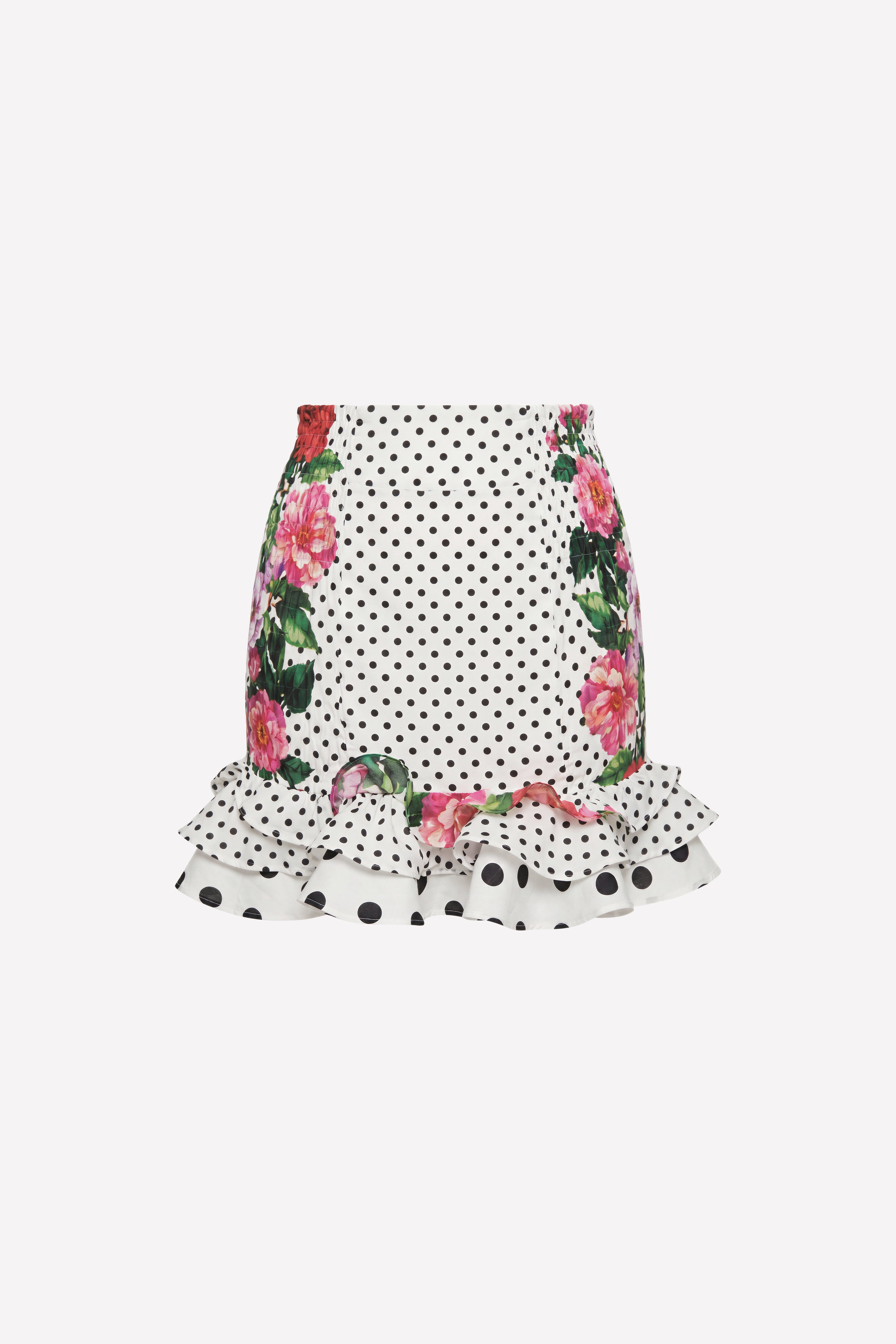 Alameda Short Skirt