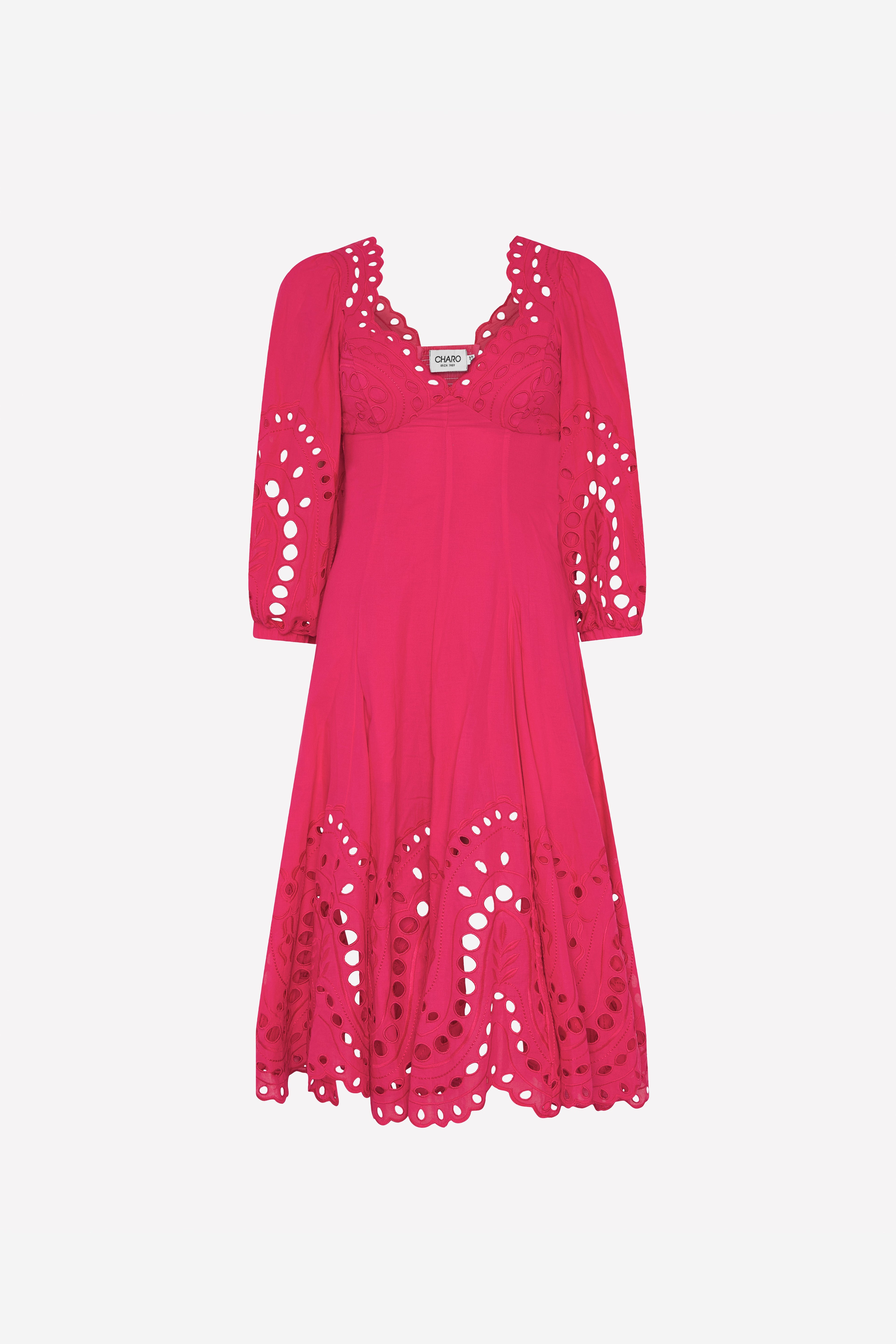 Corbin Long Dress