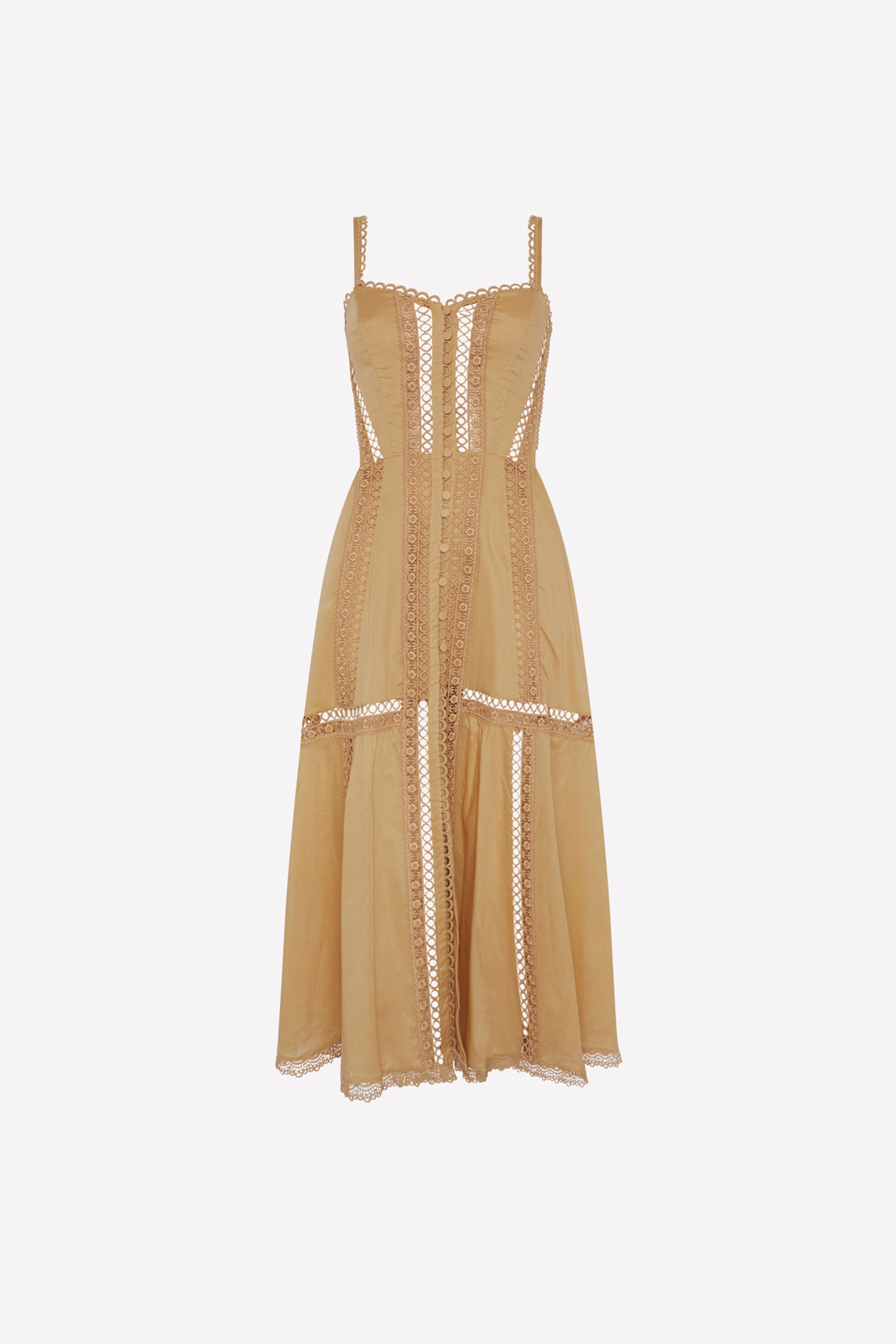 Dafelle Long Dress
