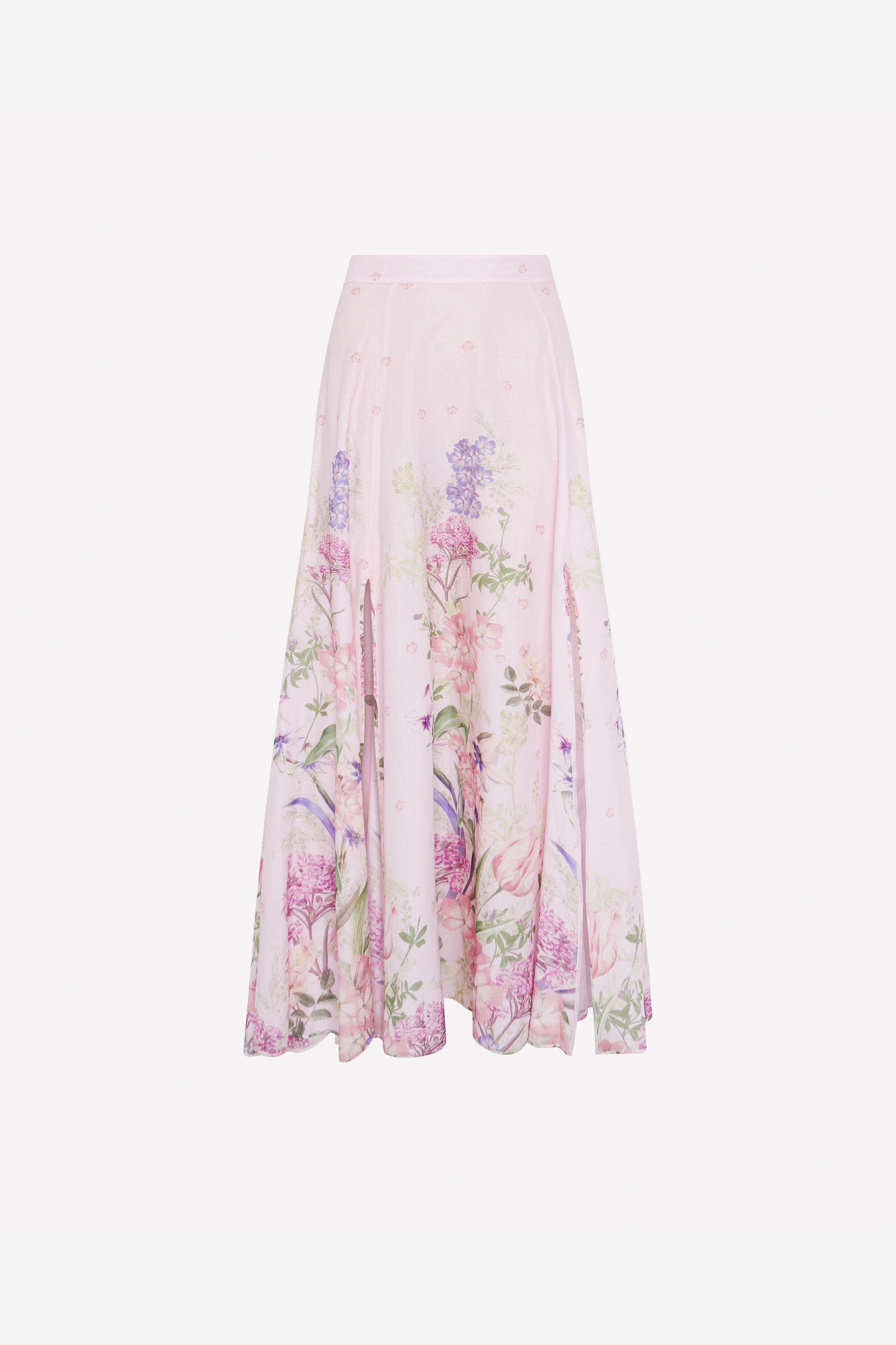 Ventine Long Skirt