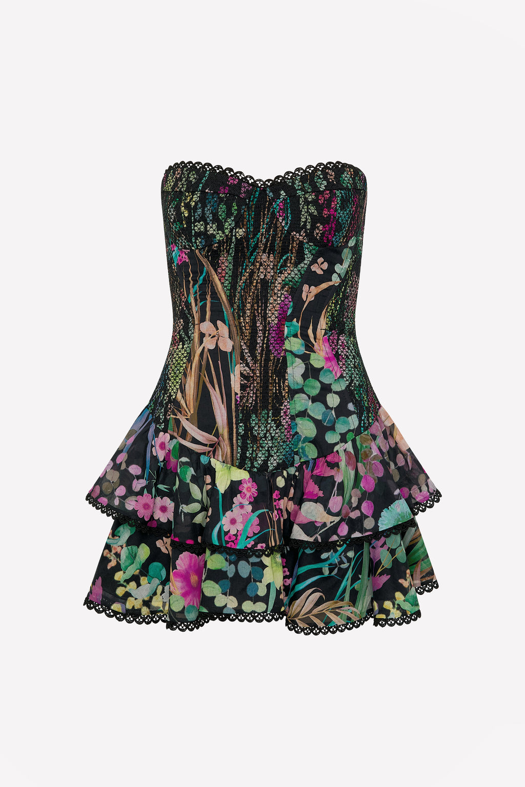 Sora Short Dress