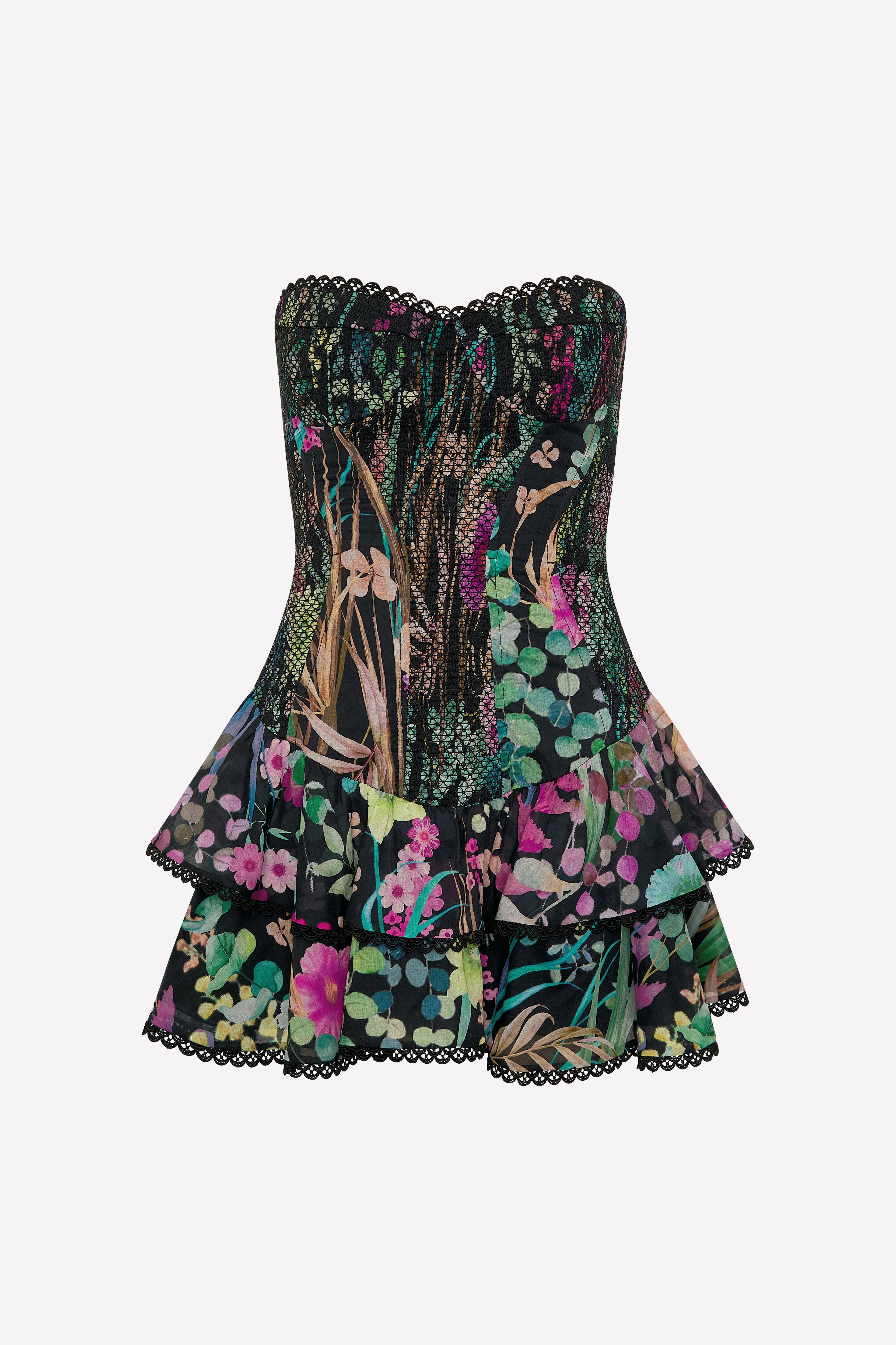 Sora Short Dress