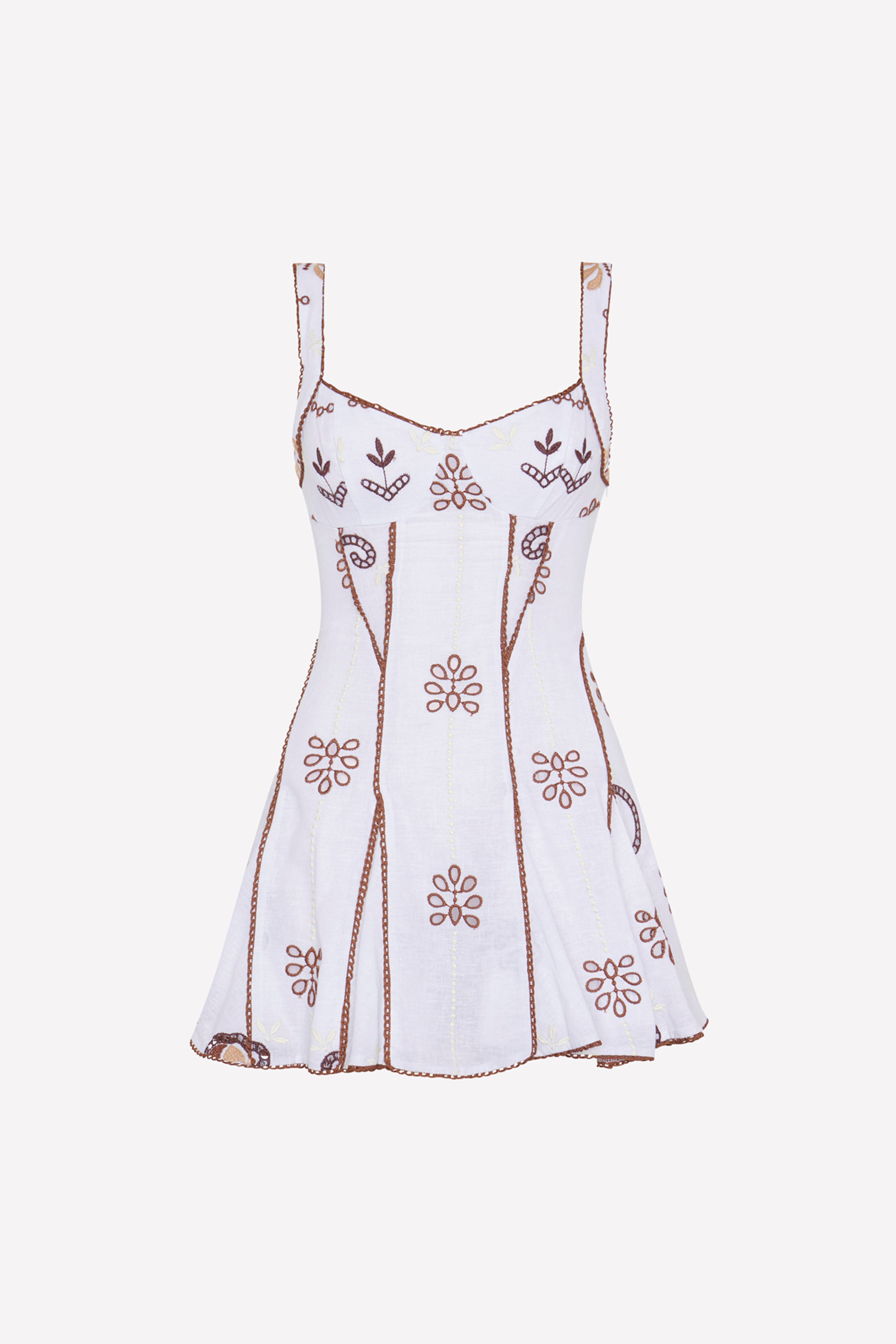 Arissa Short Dress