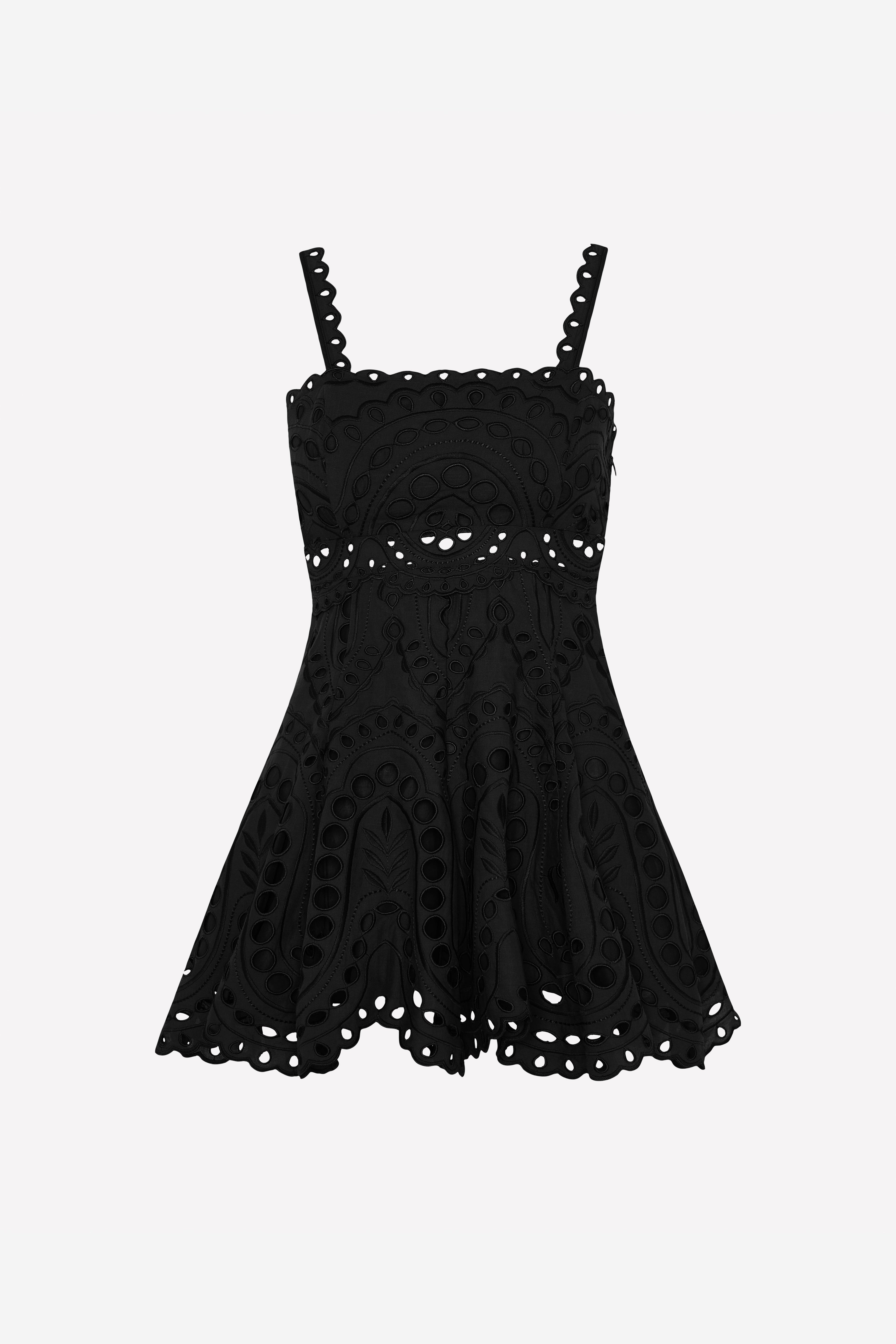 Zeph Short Dress