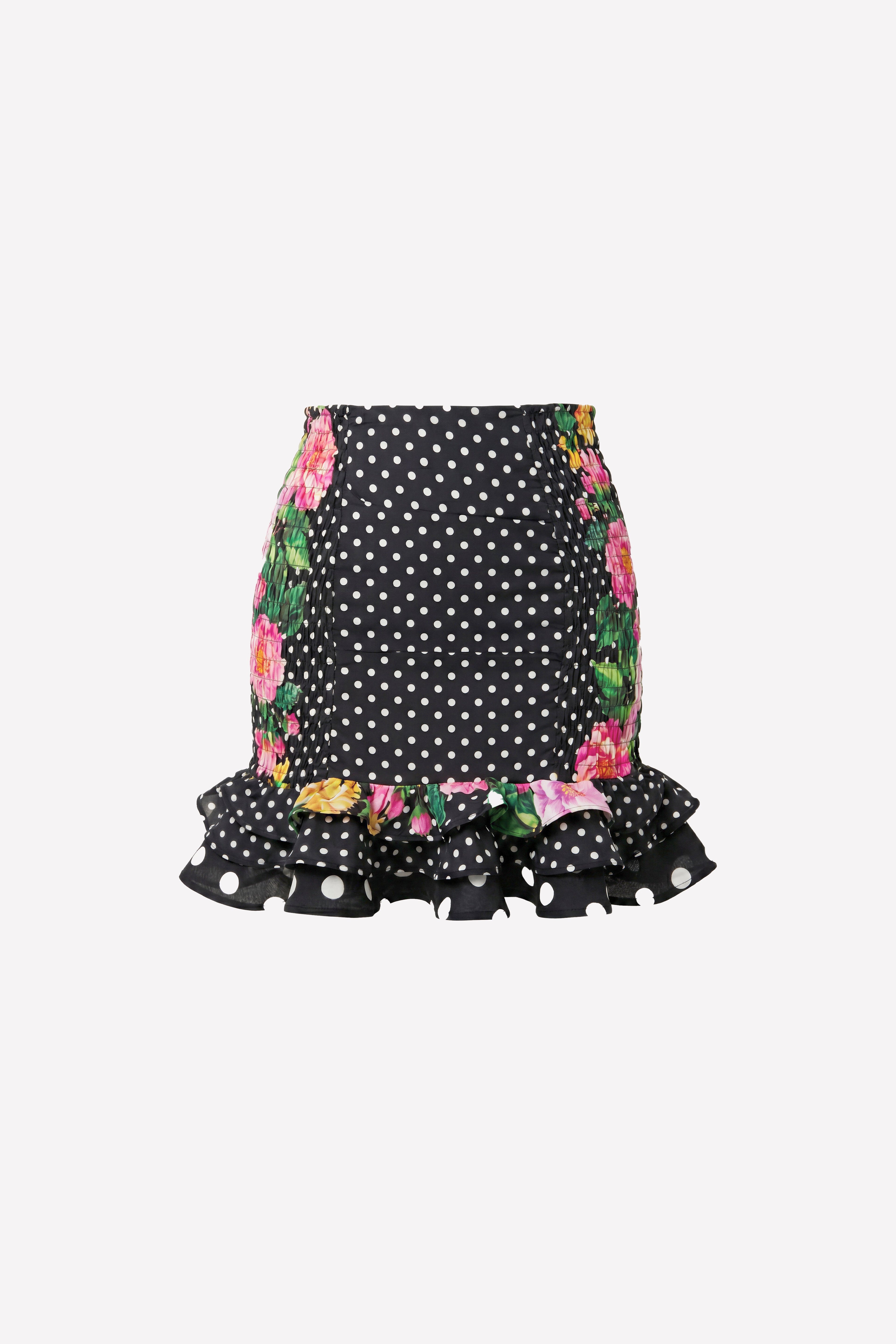 Alameda Short Skirt