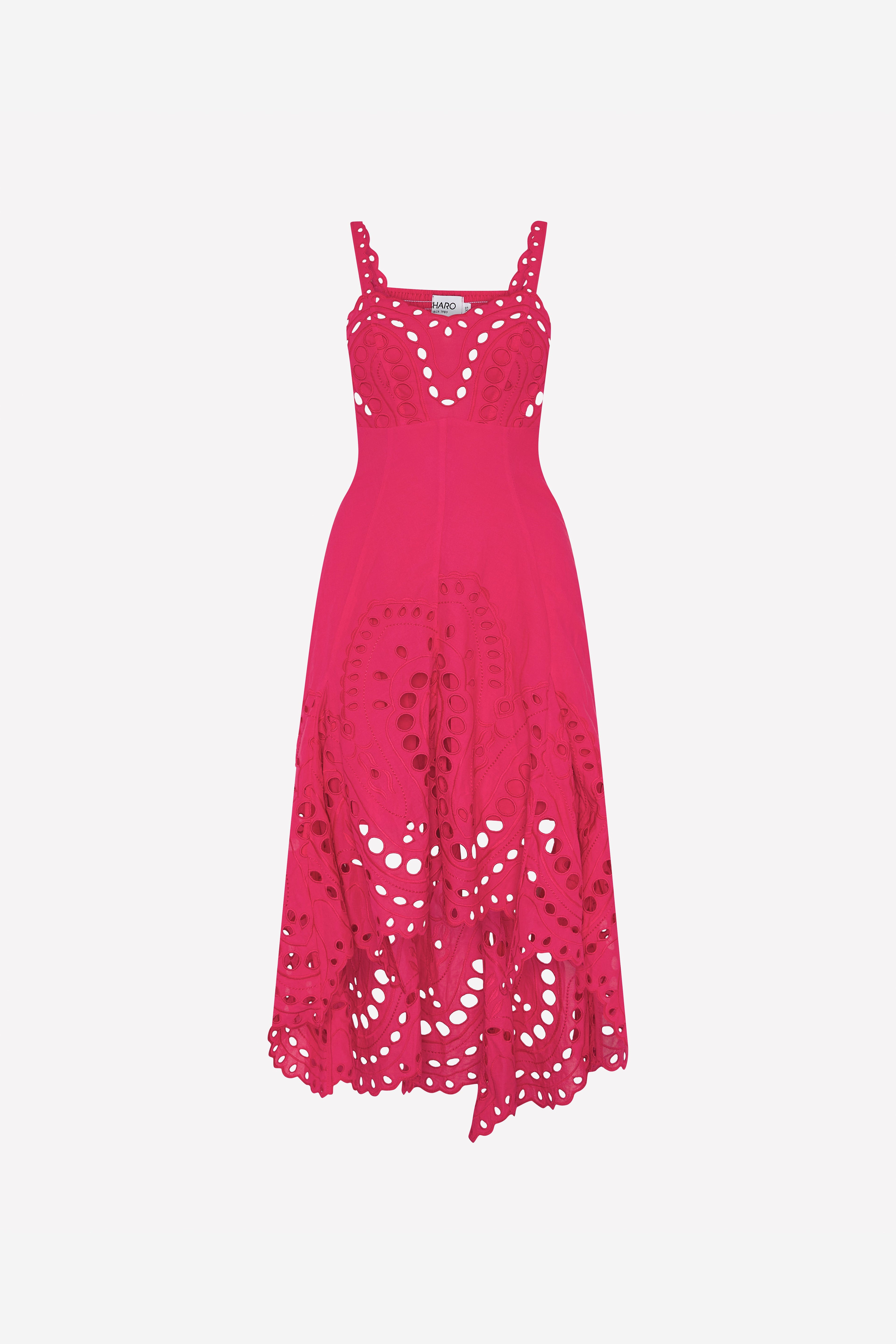 Caspian Long Dress
