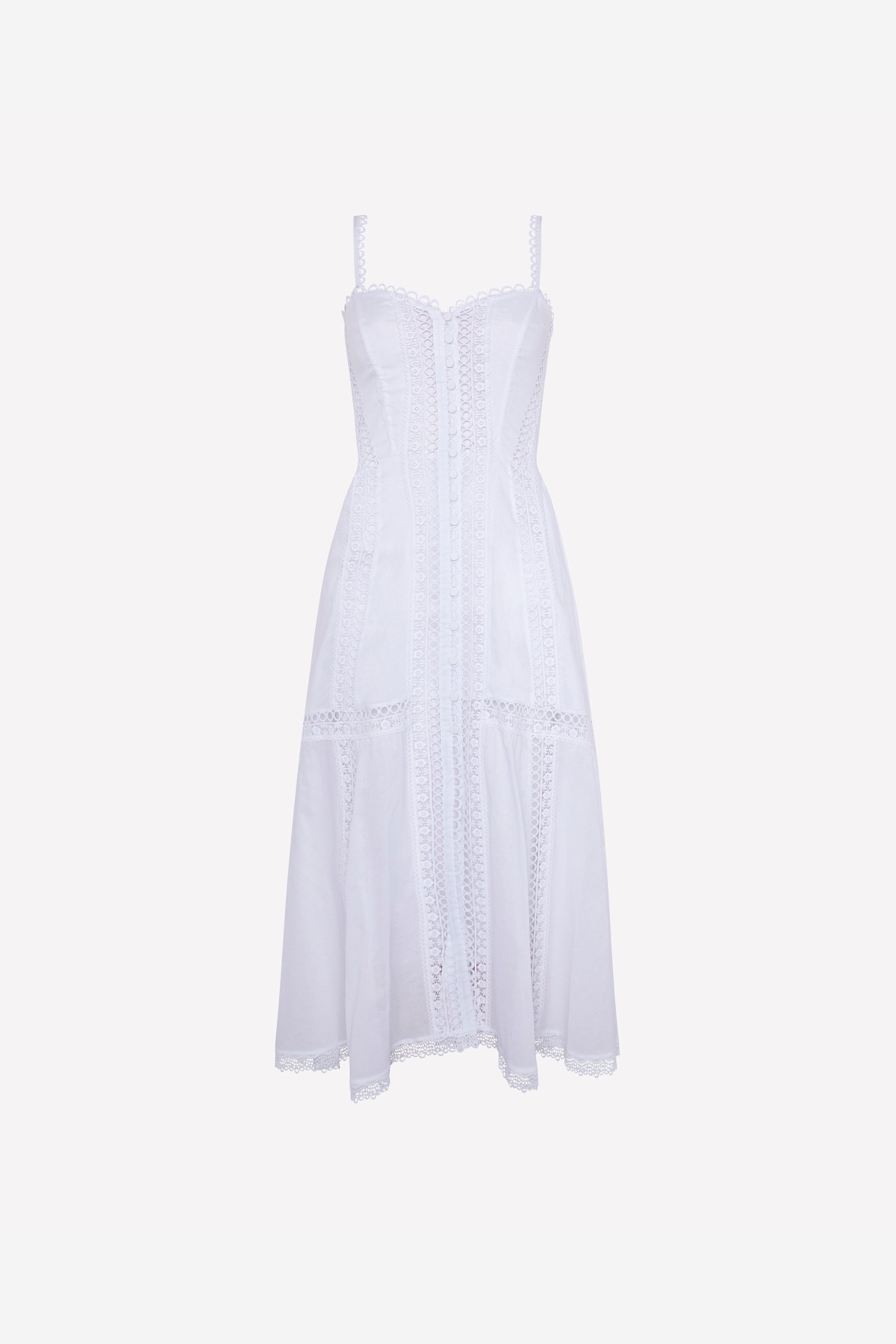 Dafelle Long Dress