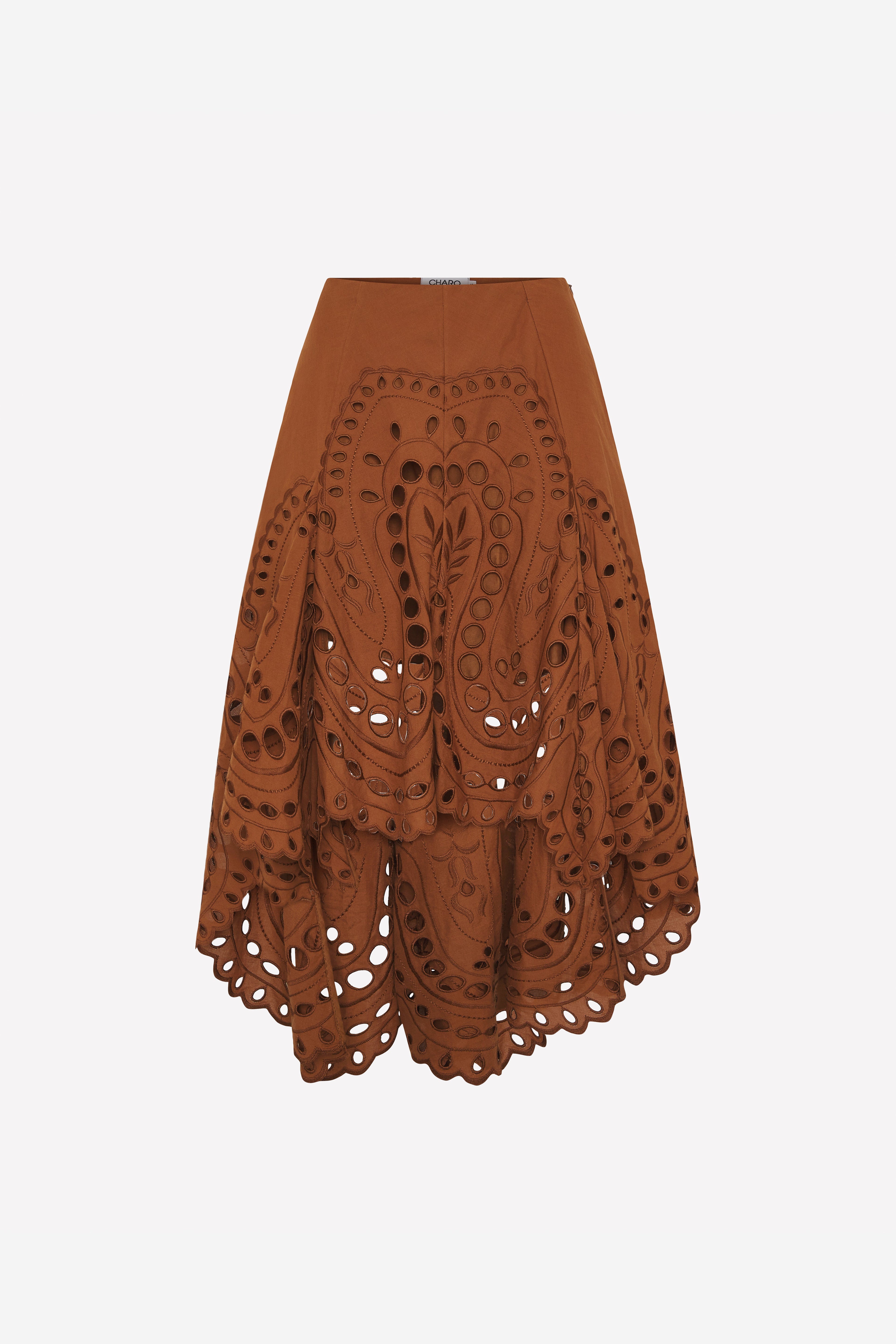 Finn Long Skirt