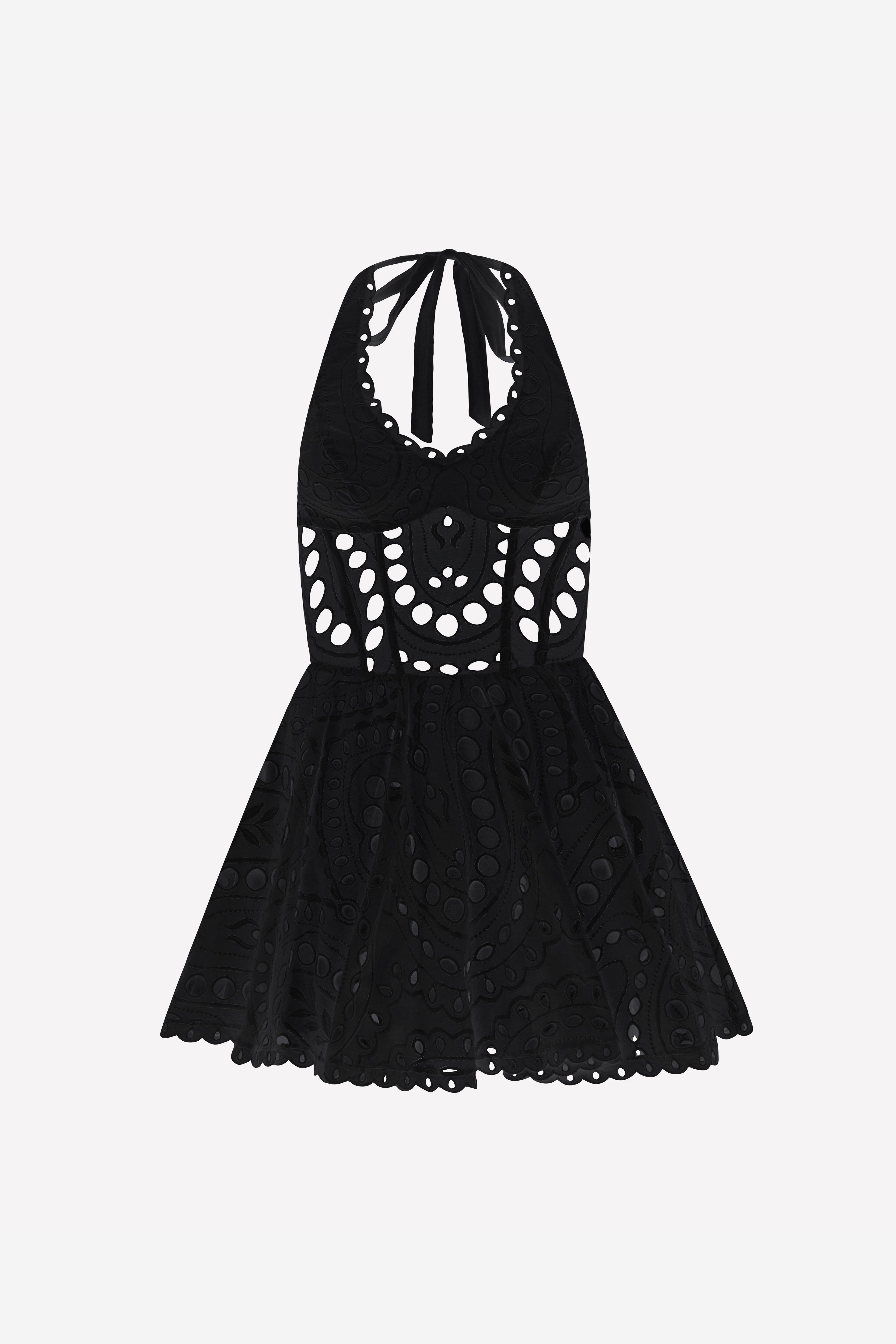Sandlight Short Dress