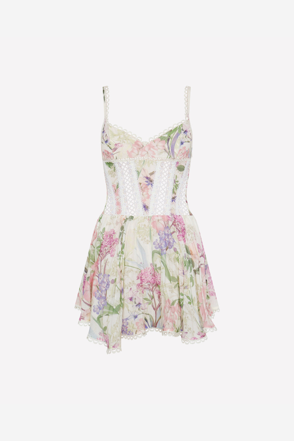 Gardenia Short Dress