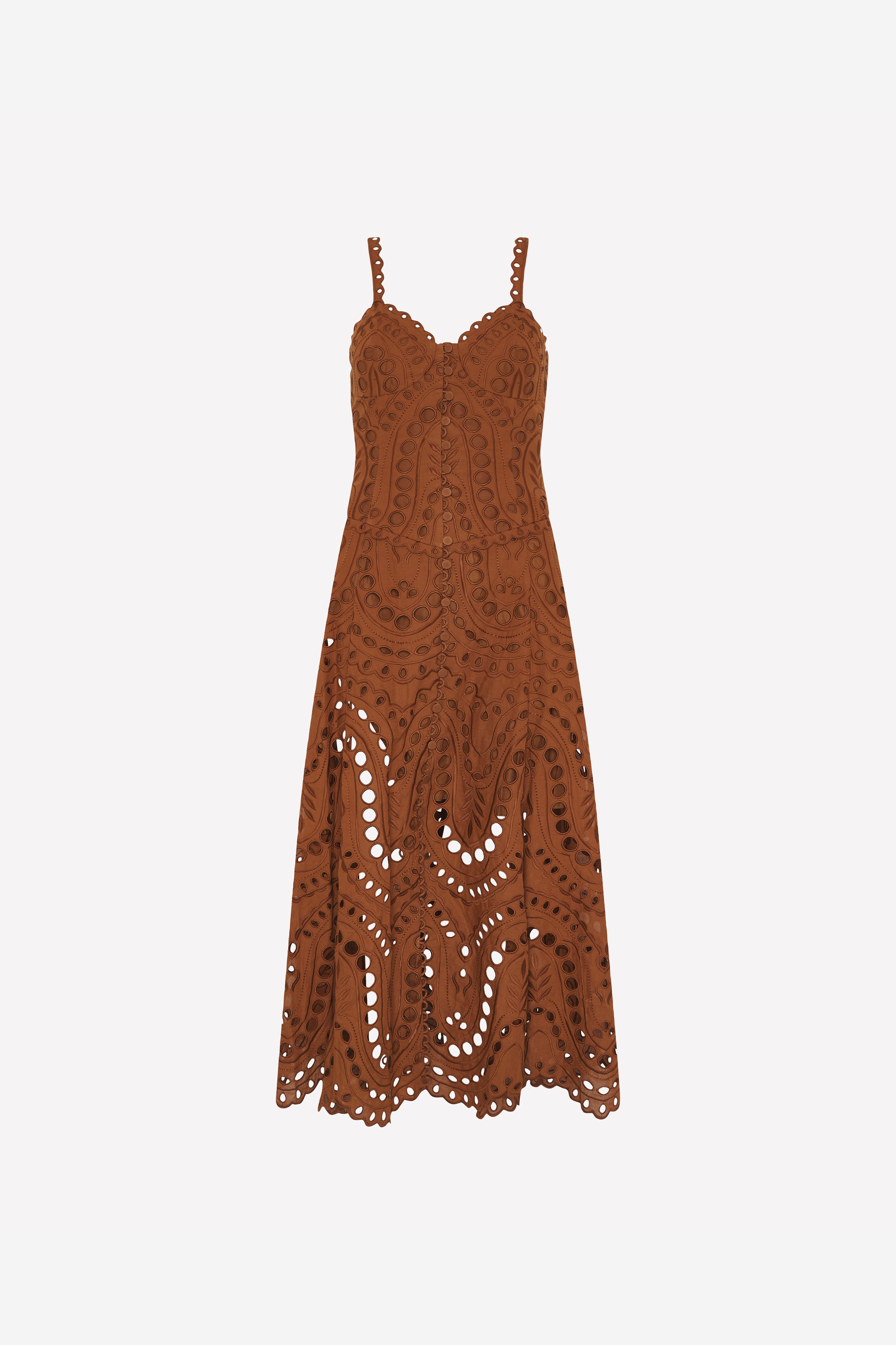 Solace Long Dress