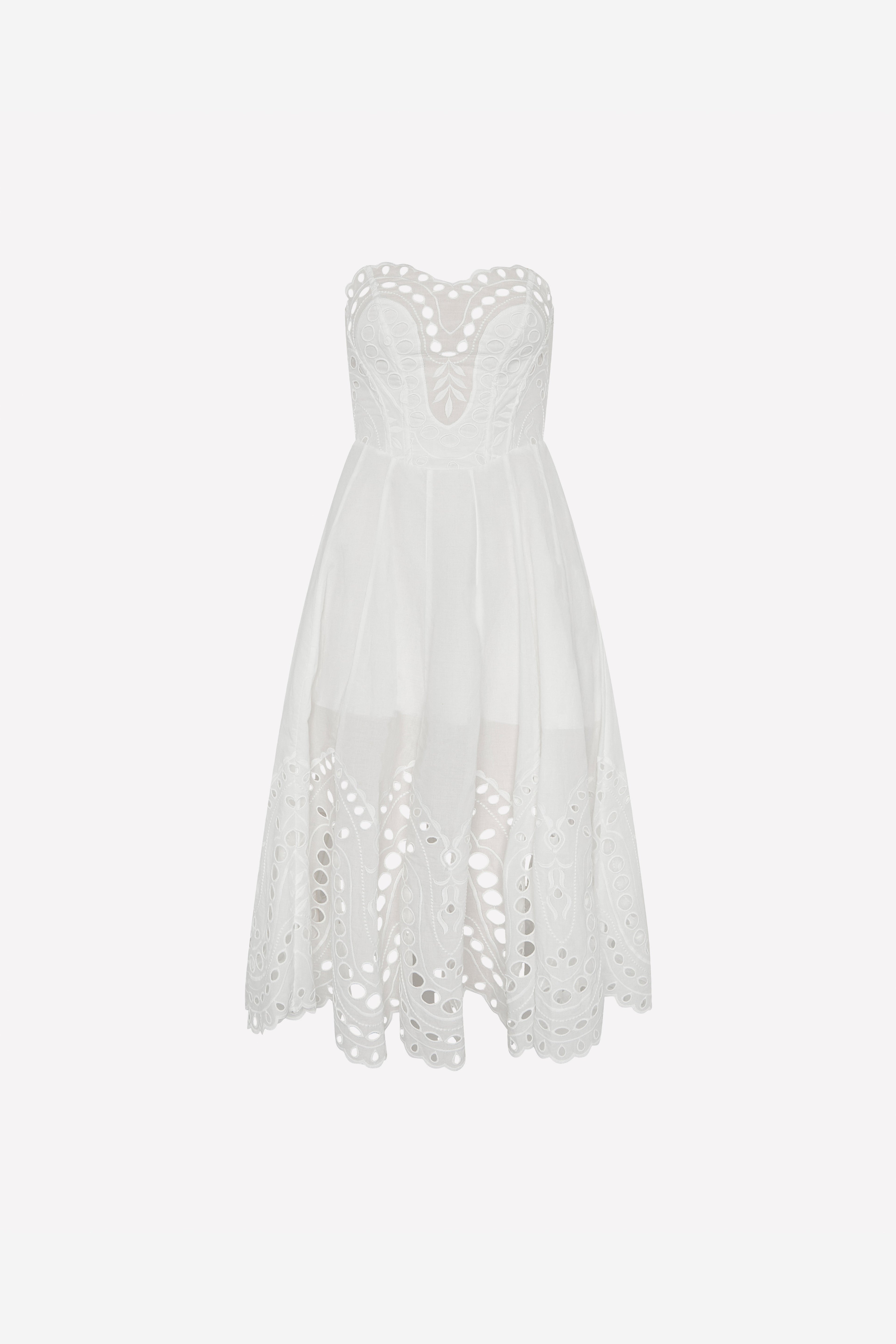 Marlin Long Dress