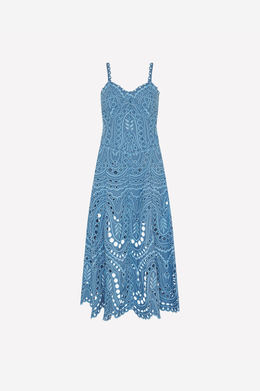 Solace Long Dress