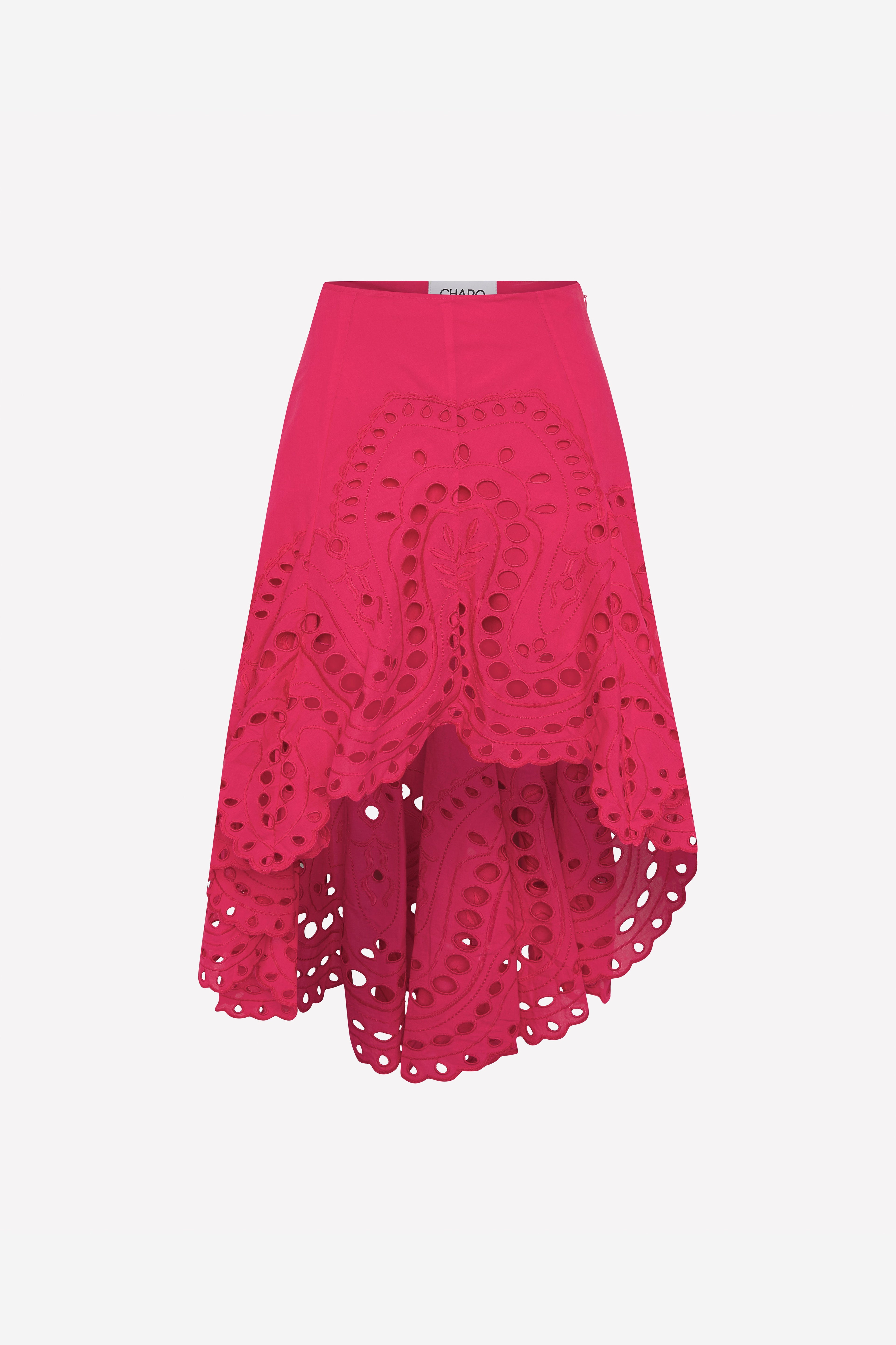 Finn Long Skirt