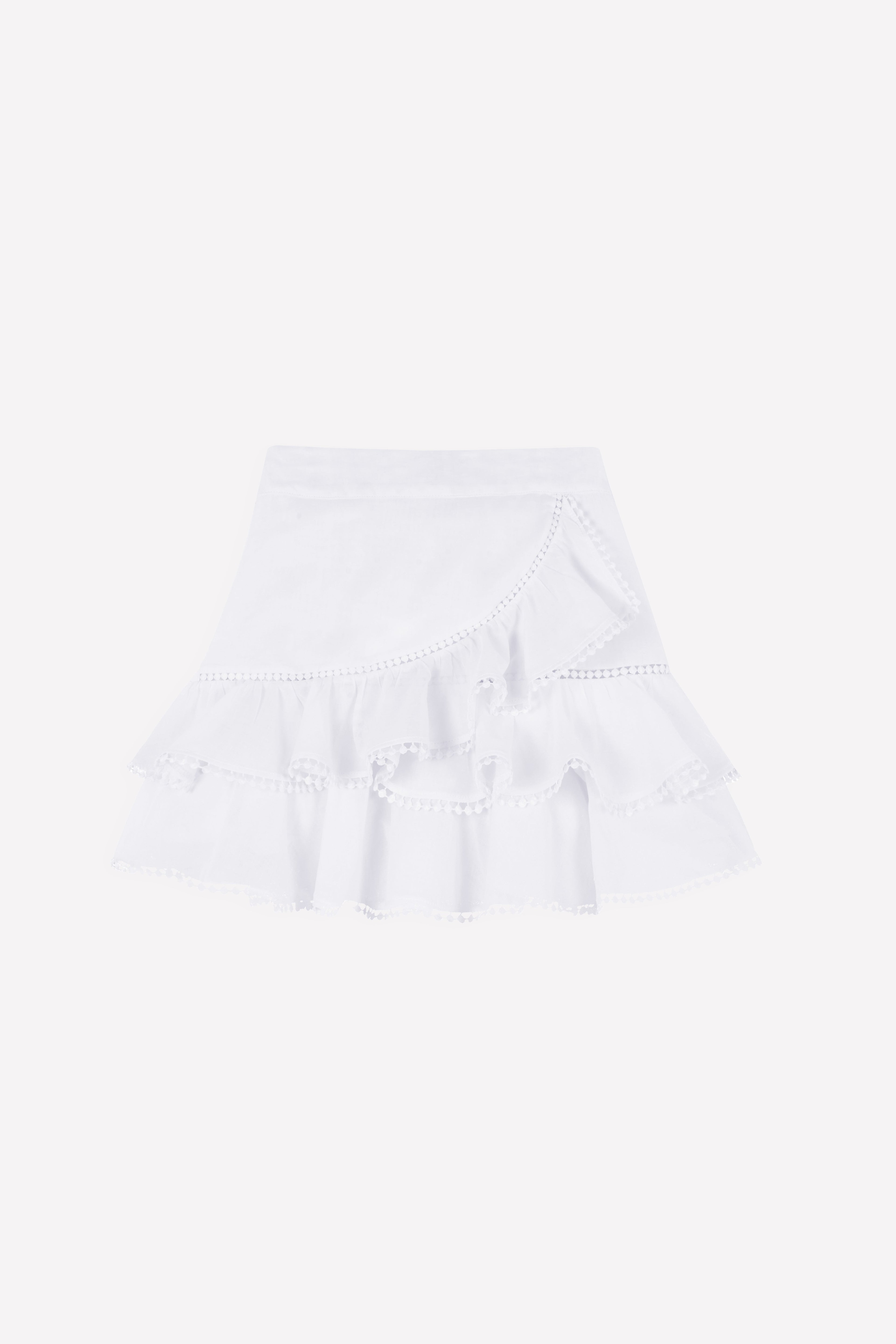 Fera Short Skirt