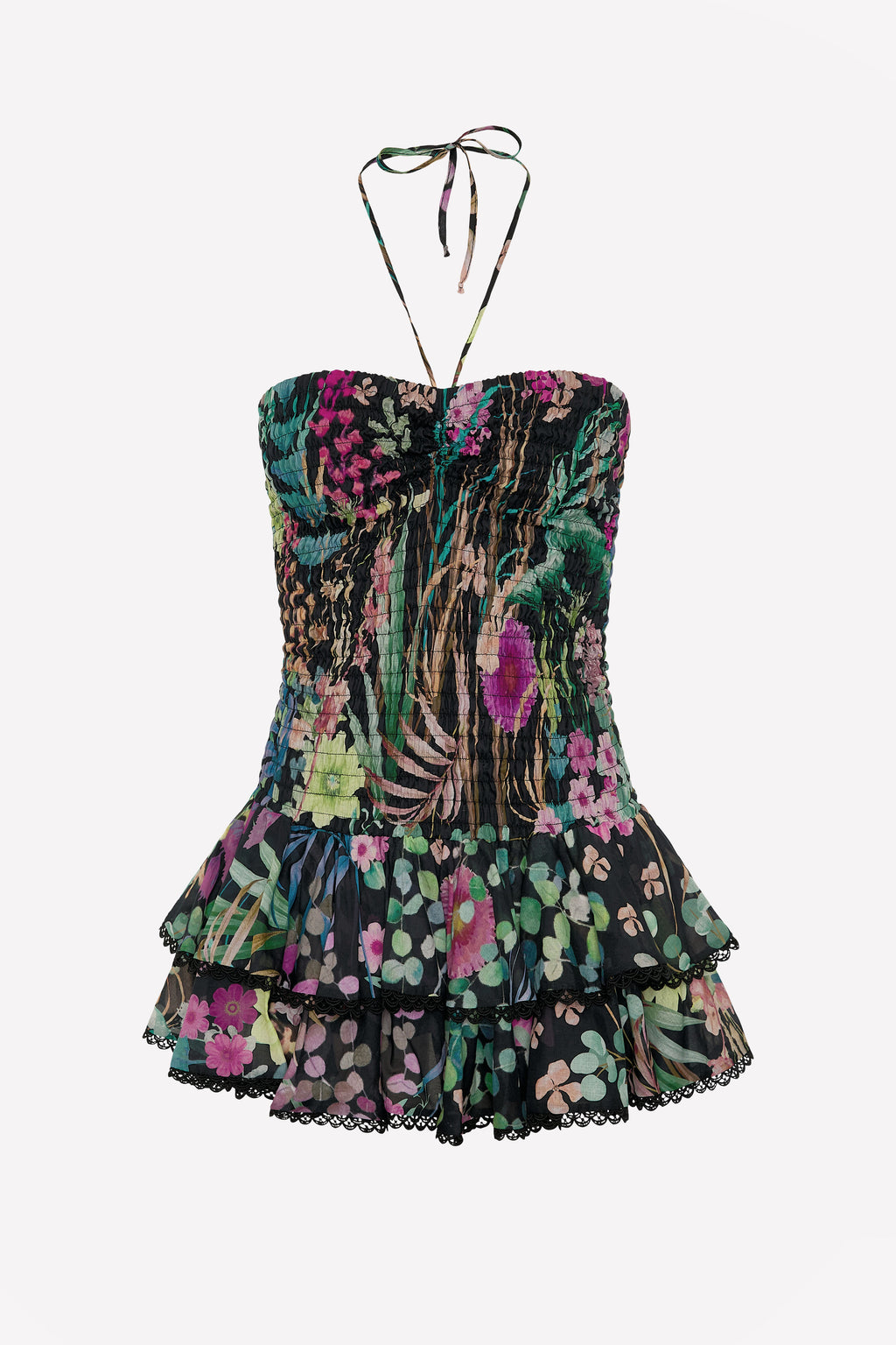 Aeris Short Dress