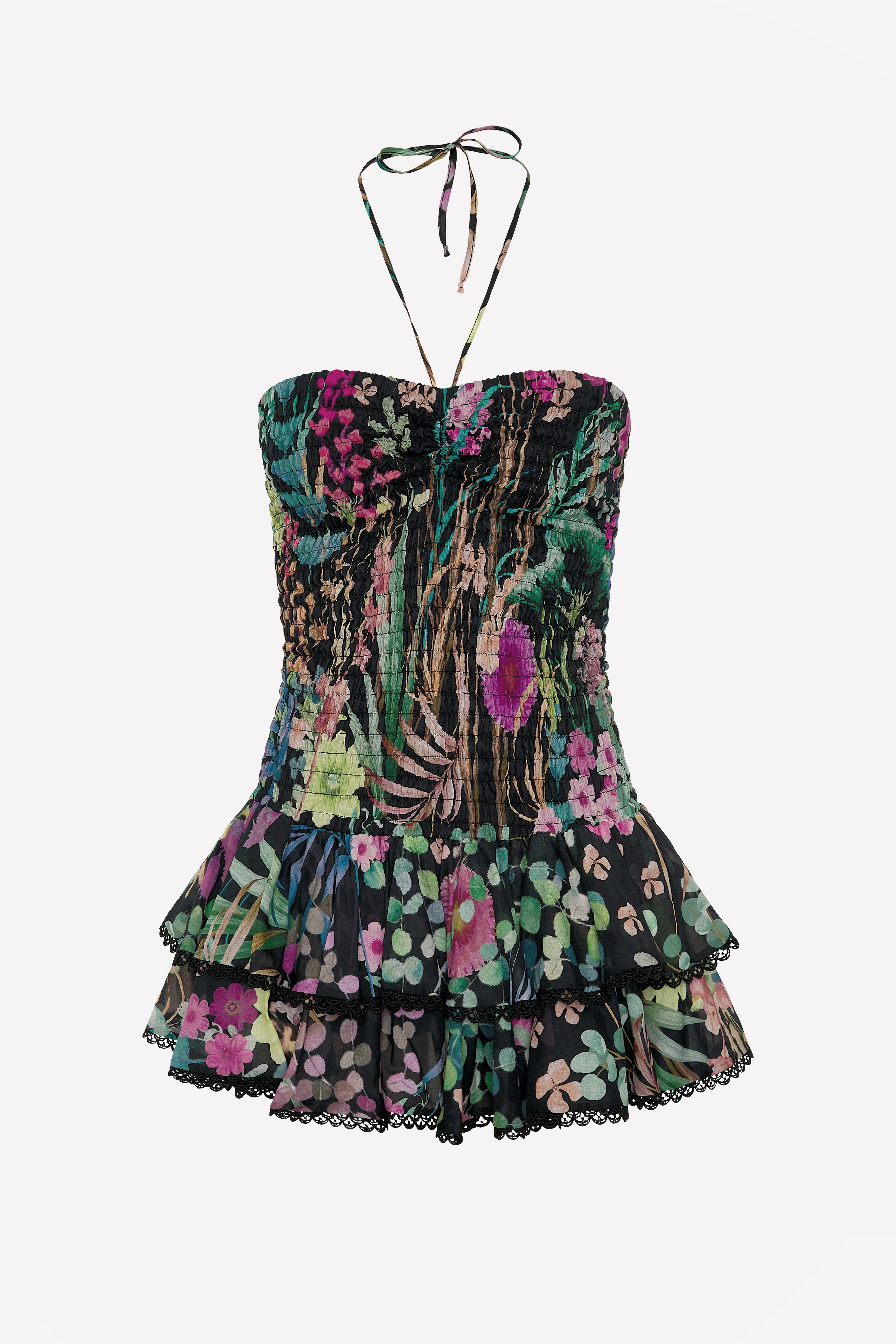 Aeris Short Dress